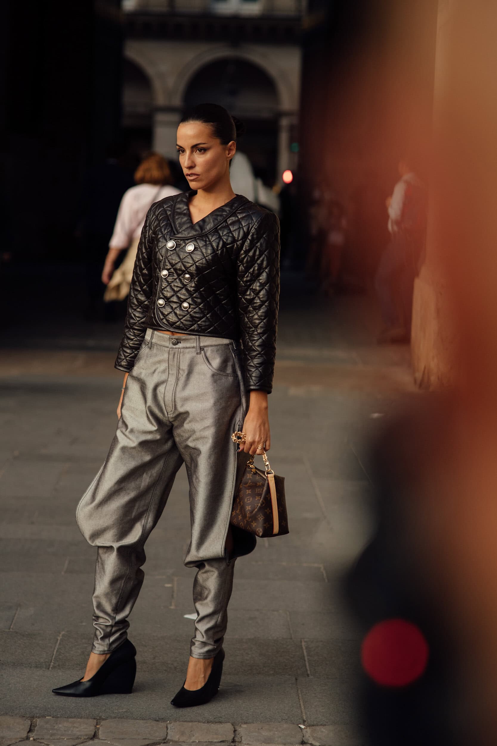 Paris Paris Street Style Spring 2027 Shows