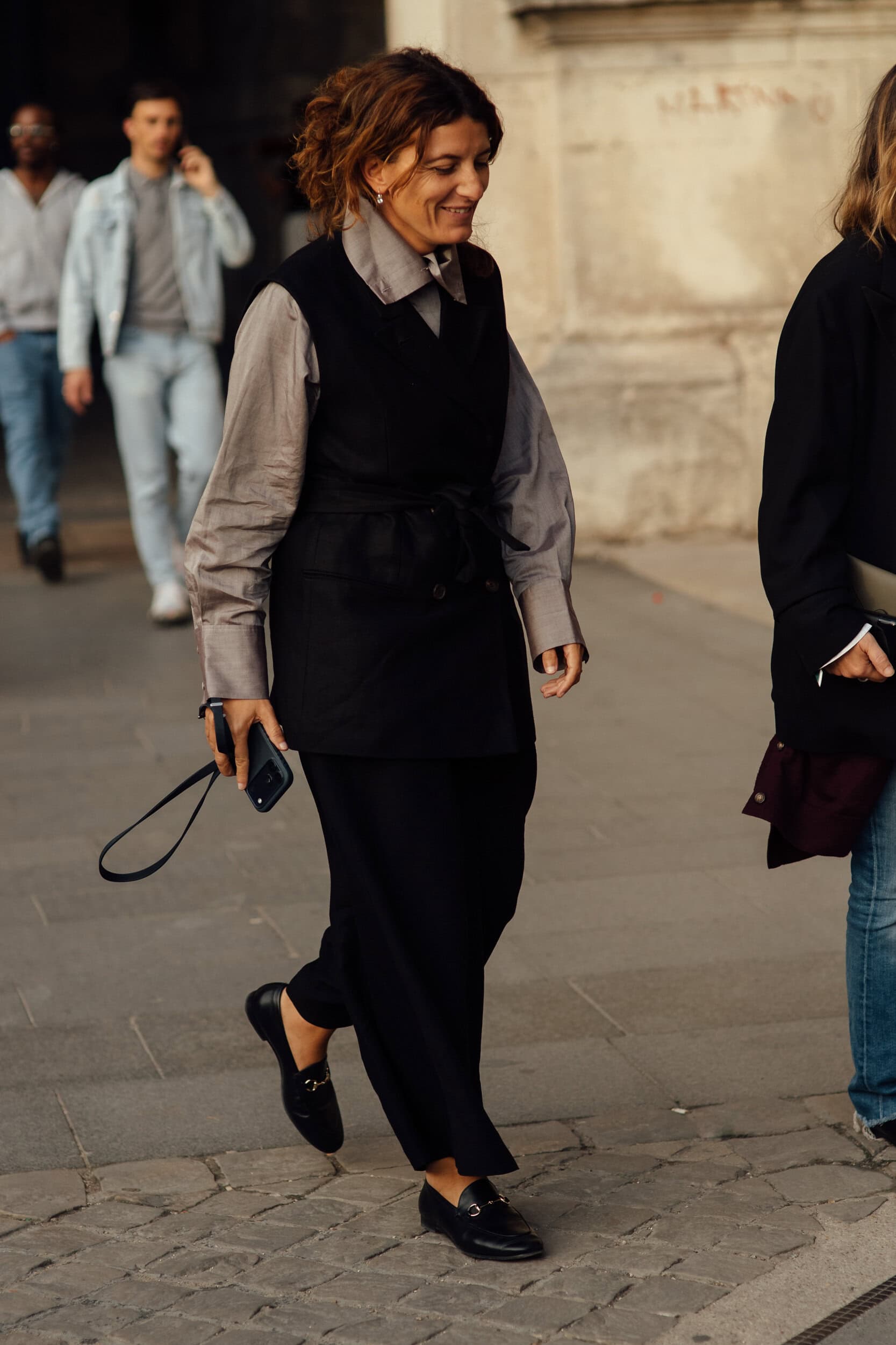 Paris Paris Street Style Spring 2027 Shows