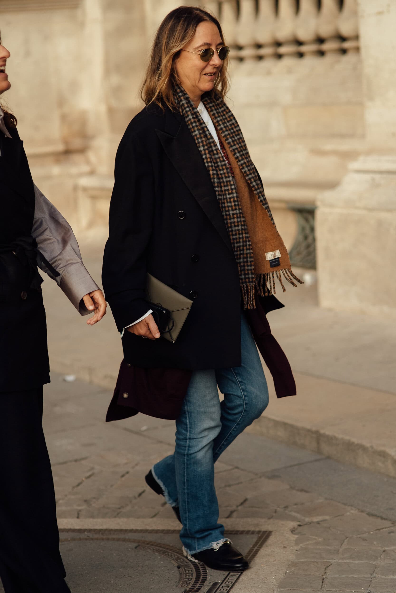 Paris Paris Street Style Spring 2027 Shows
