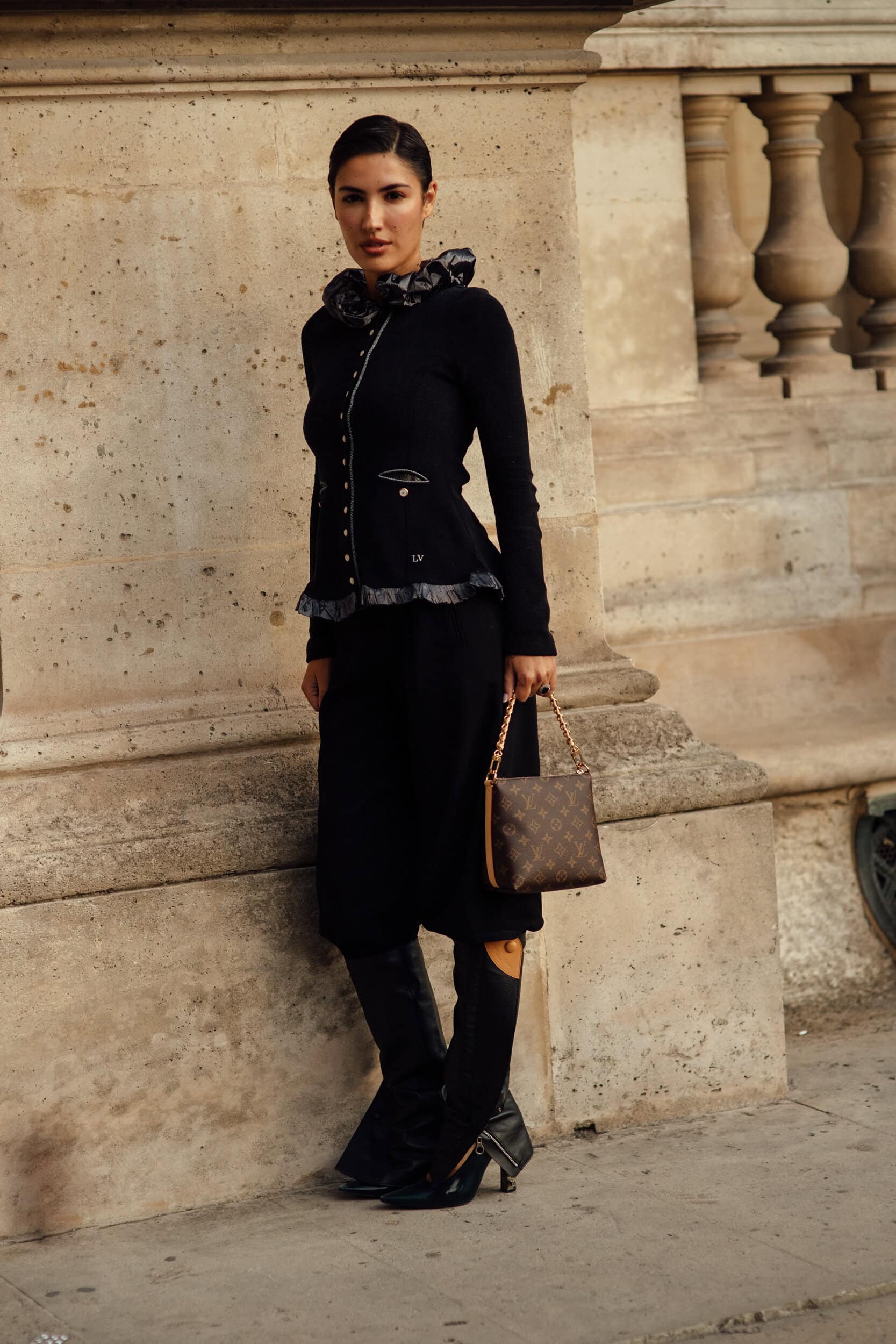 Paris Paris Street Style Spring 2027 Shows