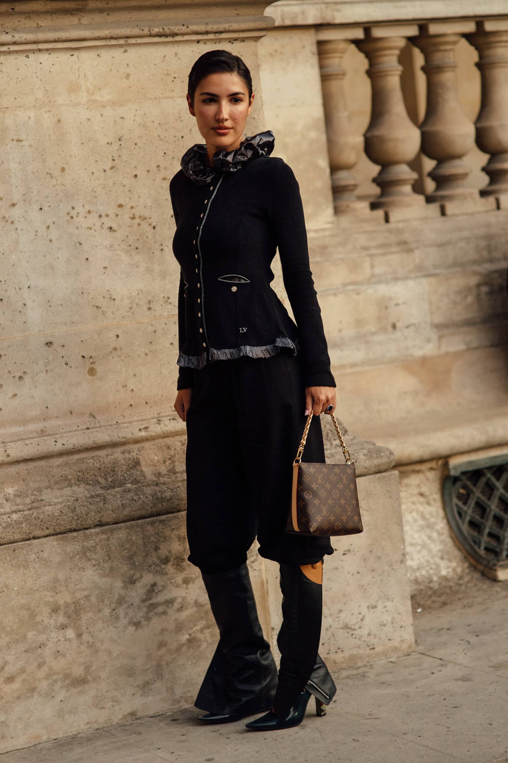 Paris Paris Street Style Spring 2027 Shows