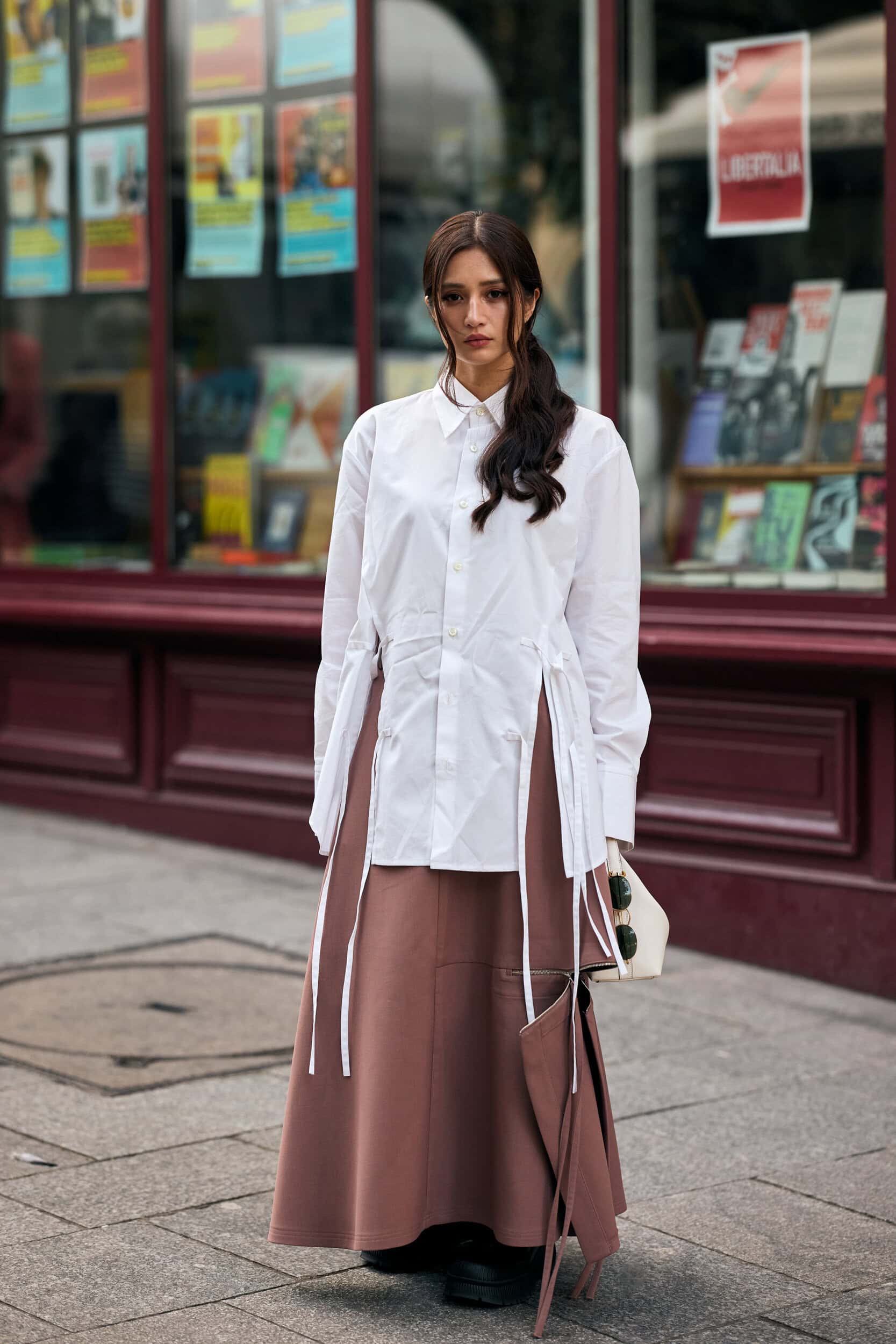 Paris Paris Street Style Spring 2027 Shows
