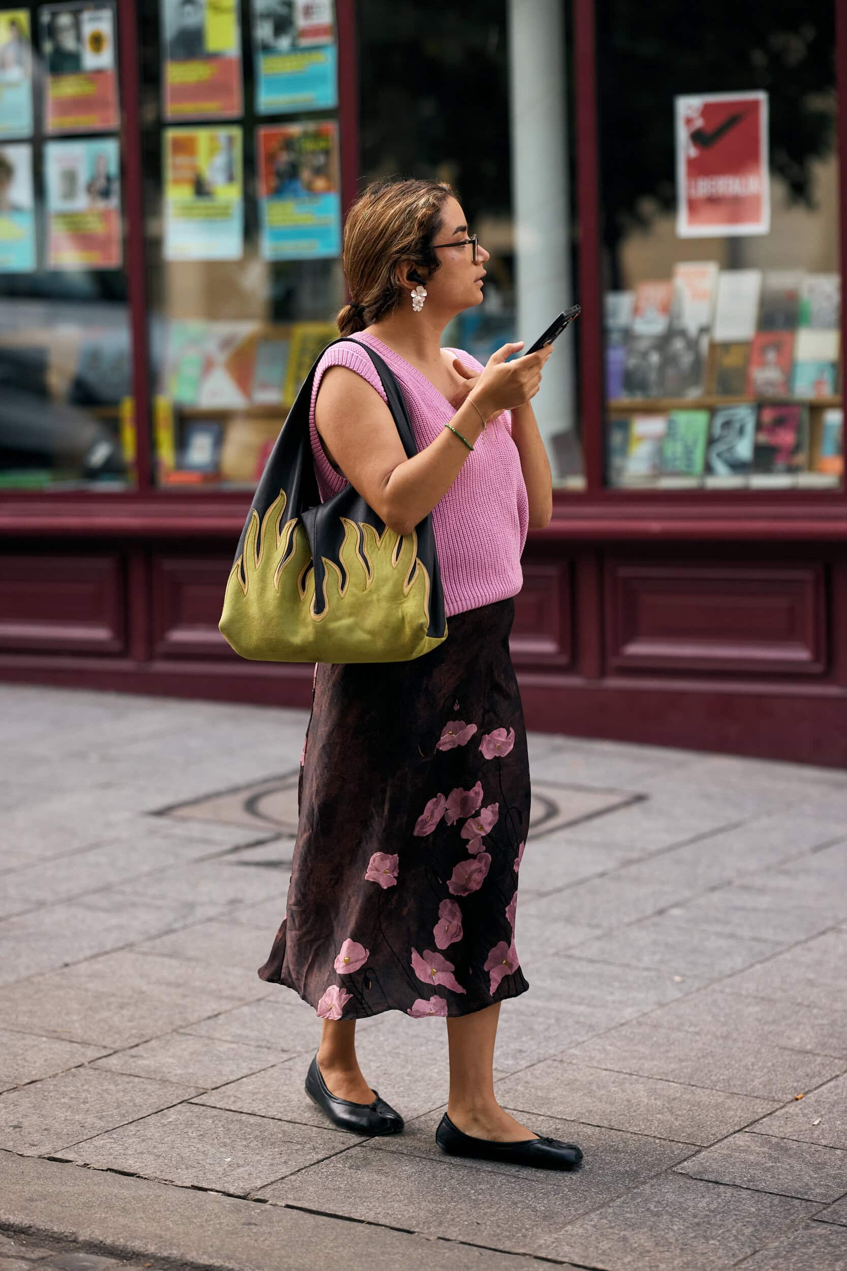 Paris Paris Street Style Spring 2027 Shows