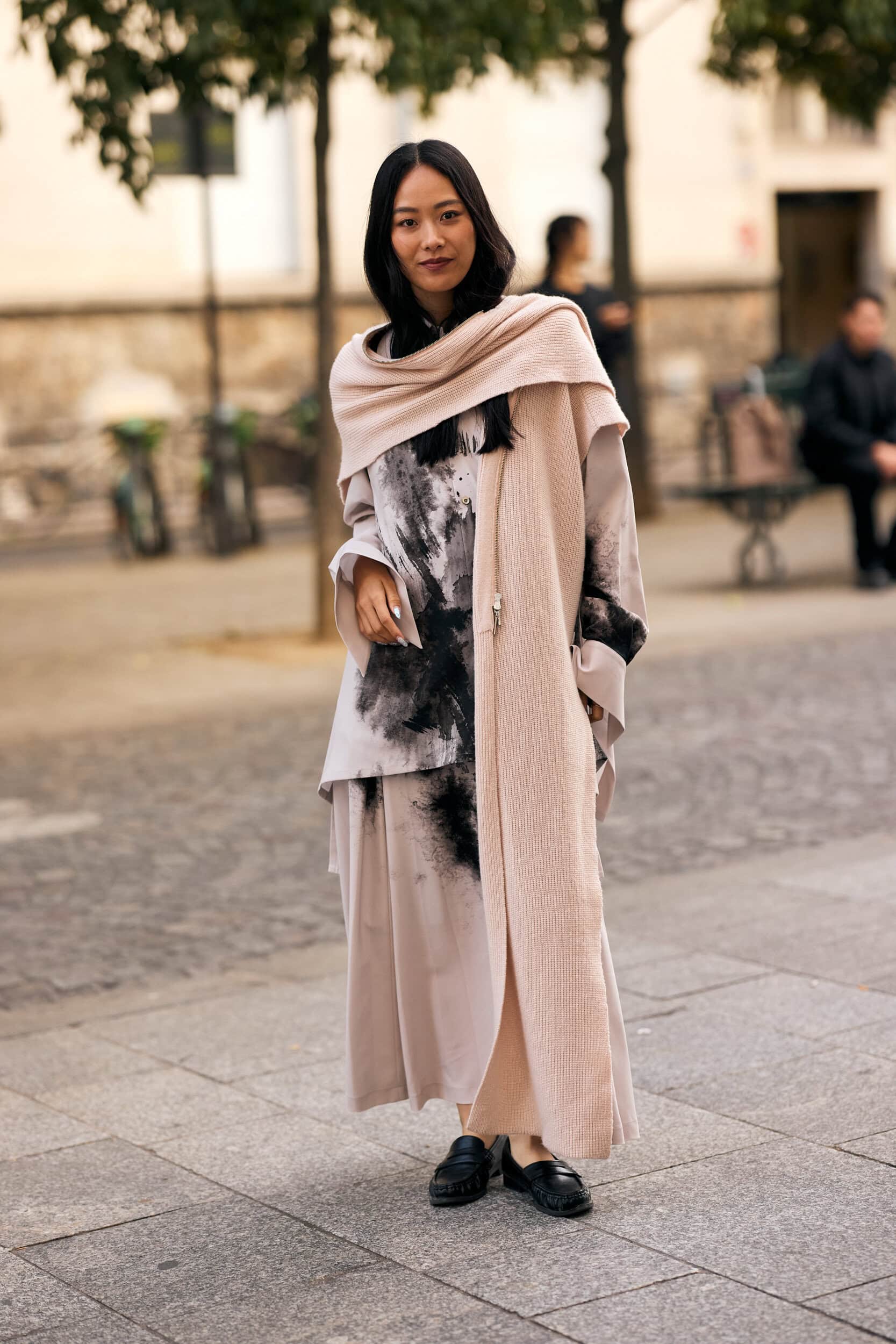 Paris Paris Street Style Spring 2027 Shows