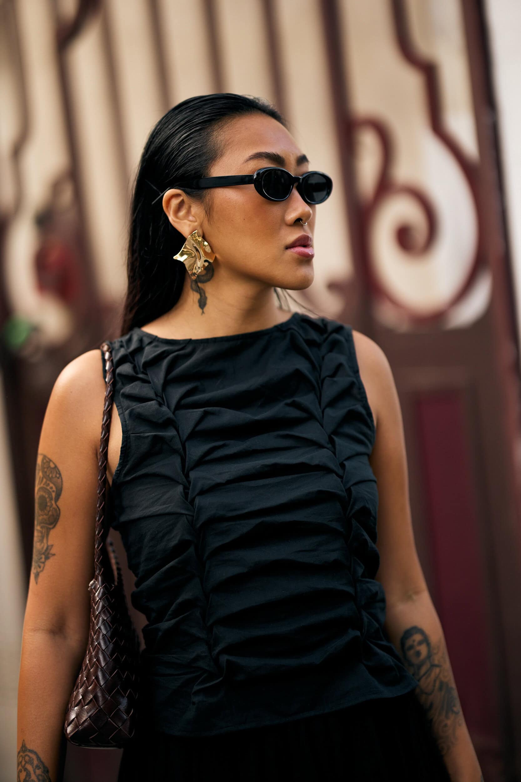 Paris Paris Street Style Spring 2027 Shows