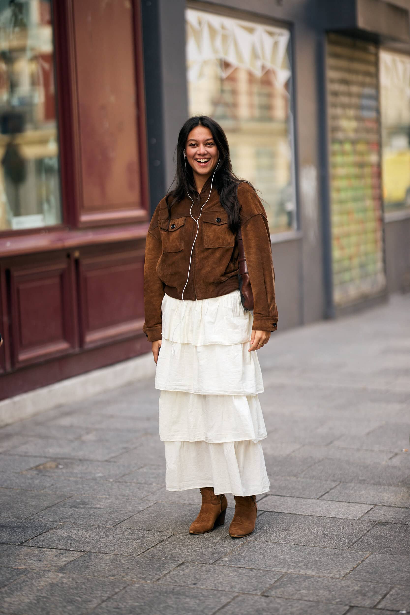Paris Paris Street Style Spring 2027 Shows