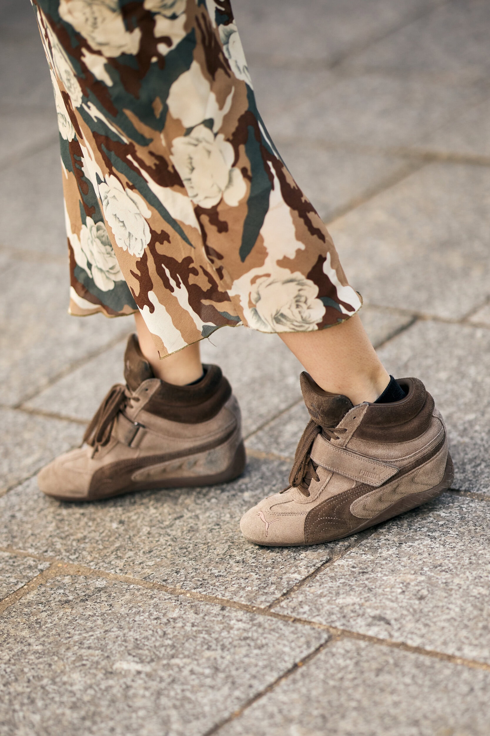 Paris Paris Street Style Spring 2027 Shows