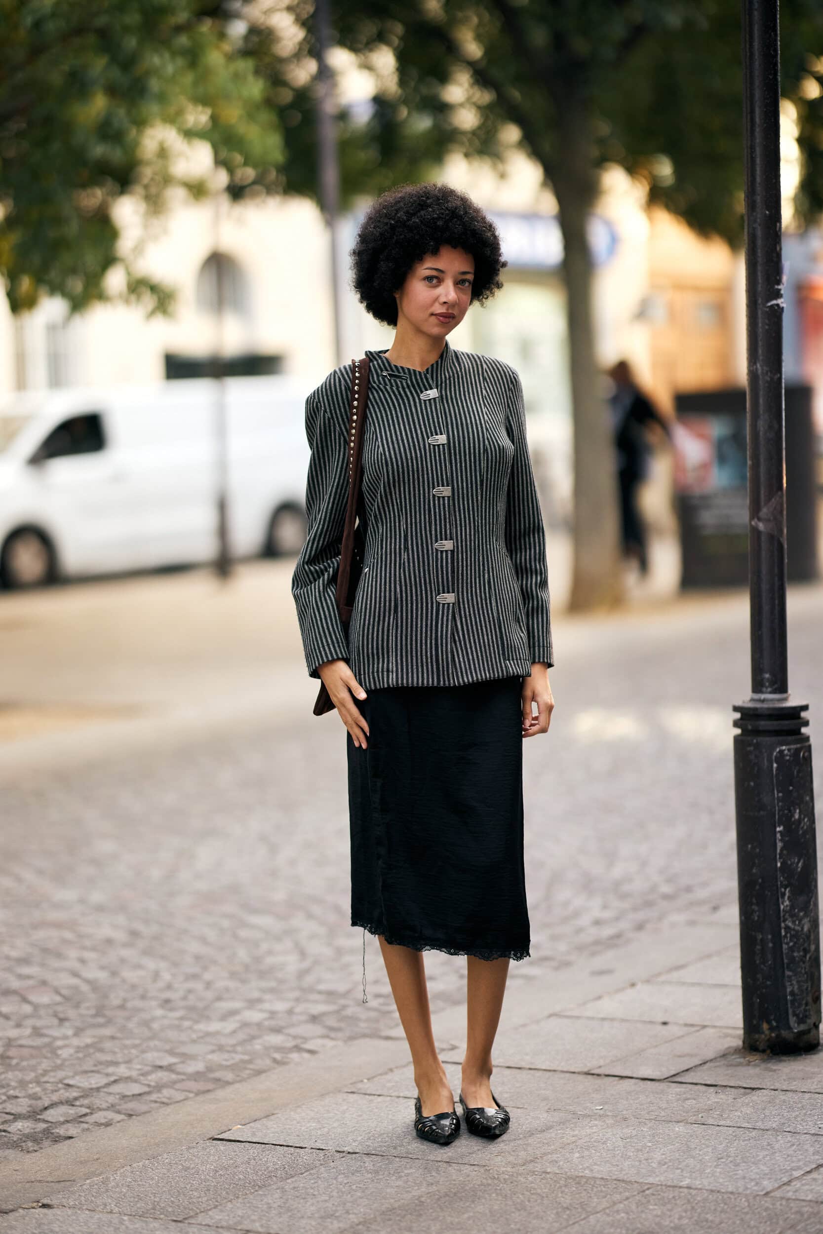Paris Paris Street Style Spring 2027 Shows