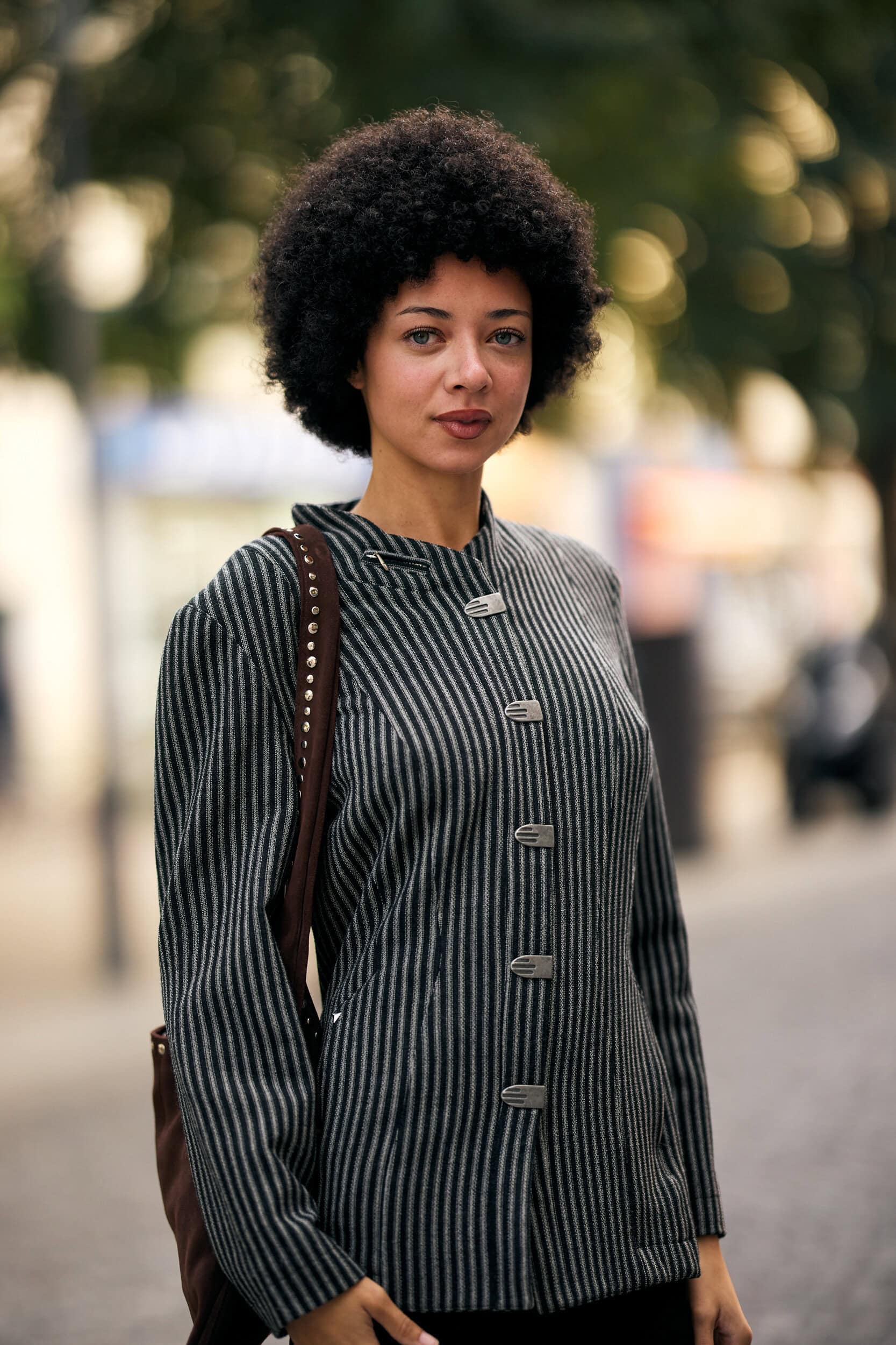 Paris Paris Street Style Spring 2027 Shows