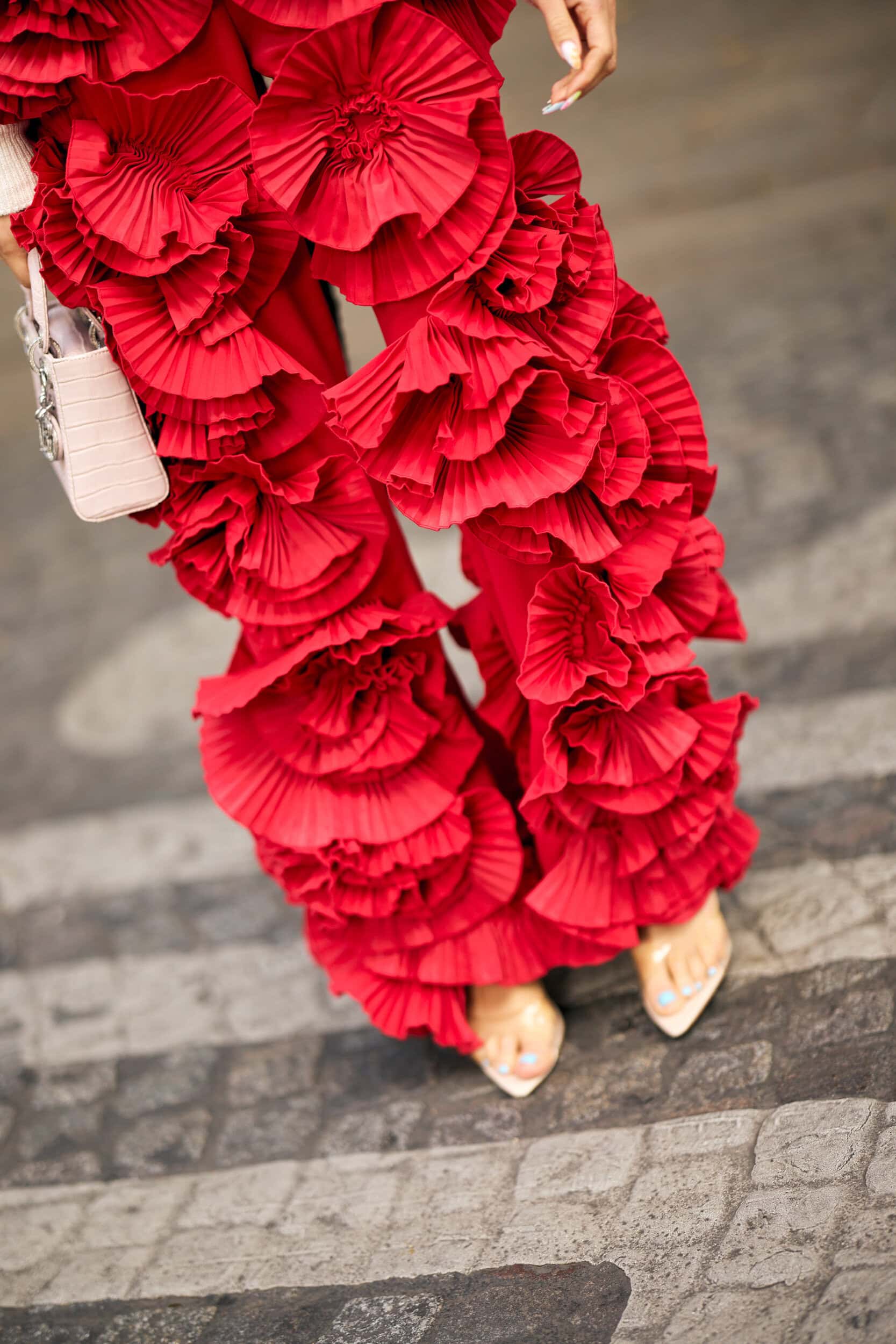 Paris Paris Street Style Spring 2027 Shows