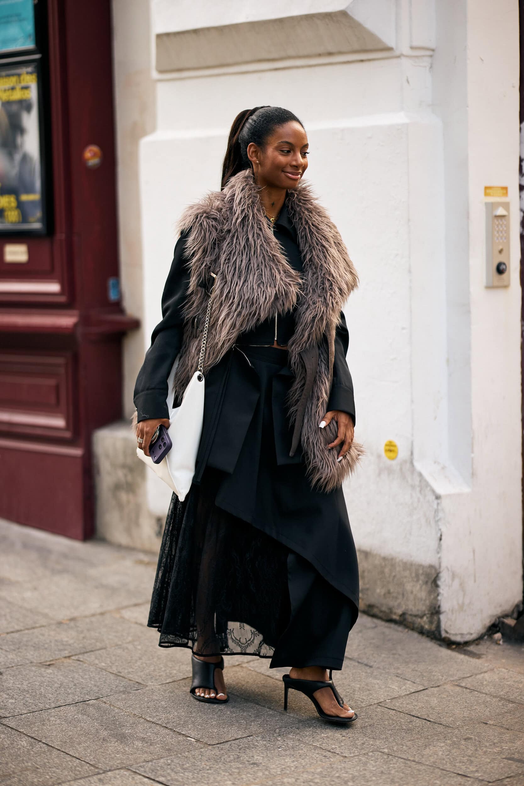 Paris Paris Street Style Spring 2027 Shows
