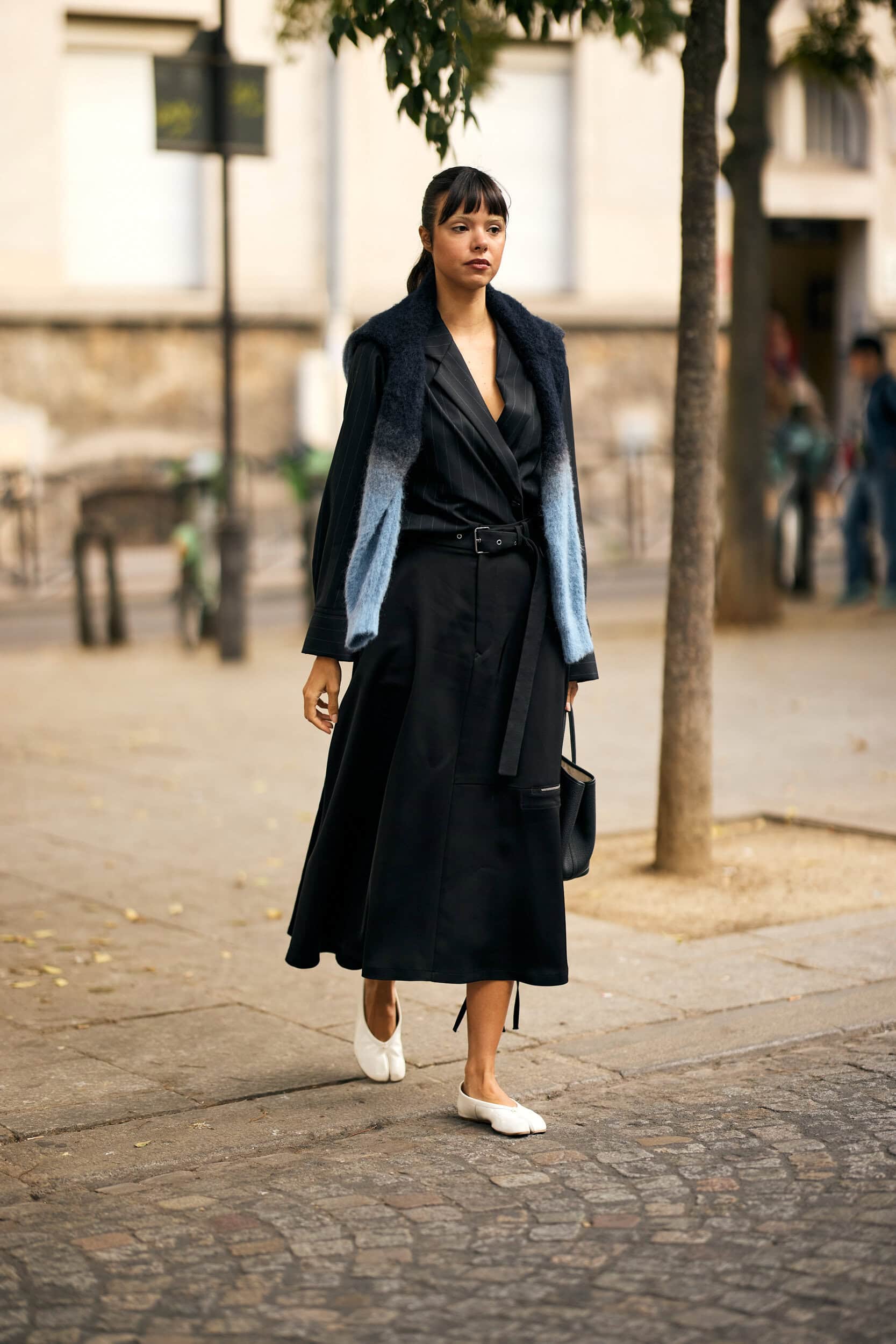 Paris Paris Street Style Spring 2027 Shows