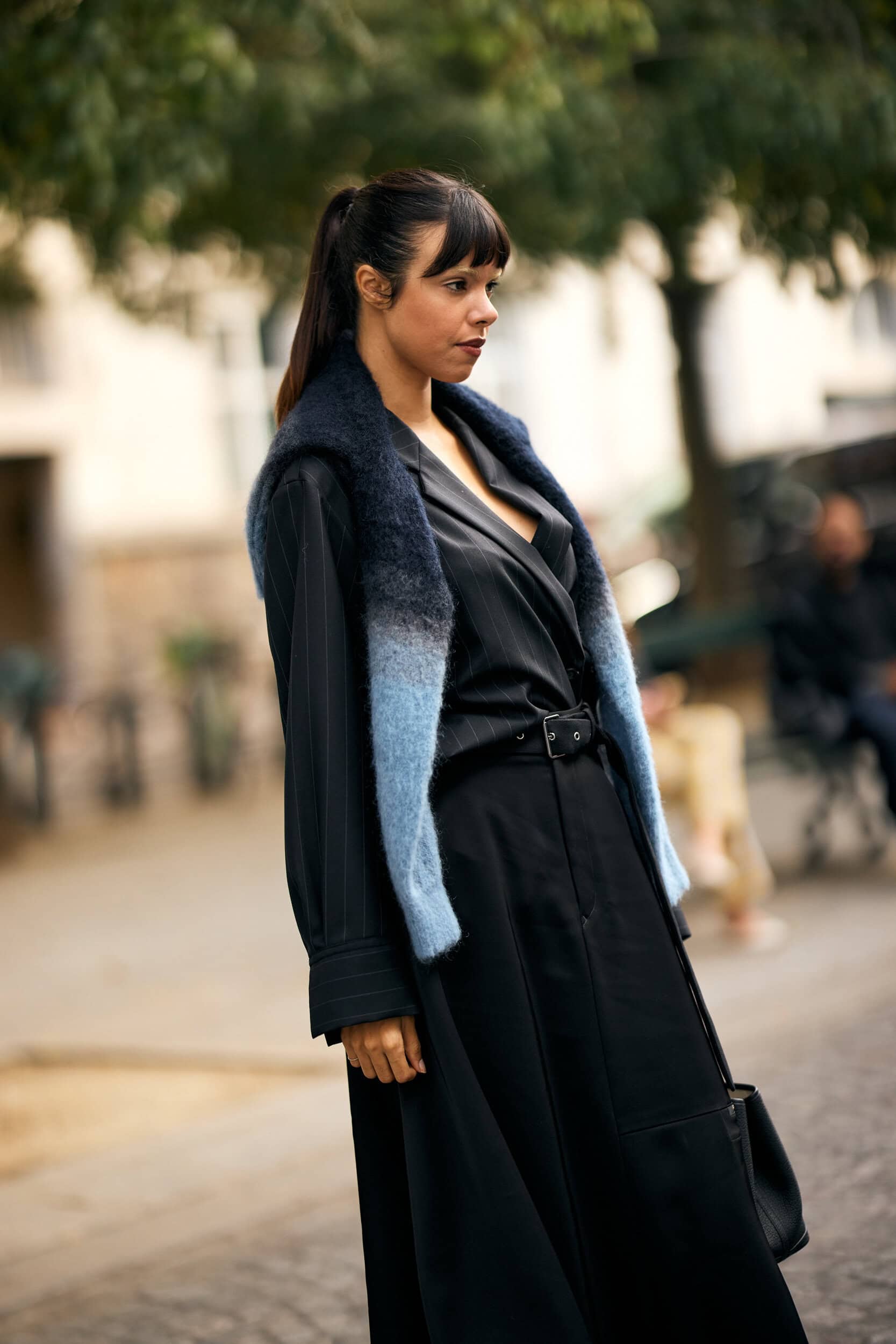 Paris Paris Street Style Spring 2027 Shows