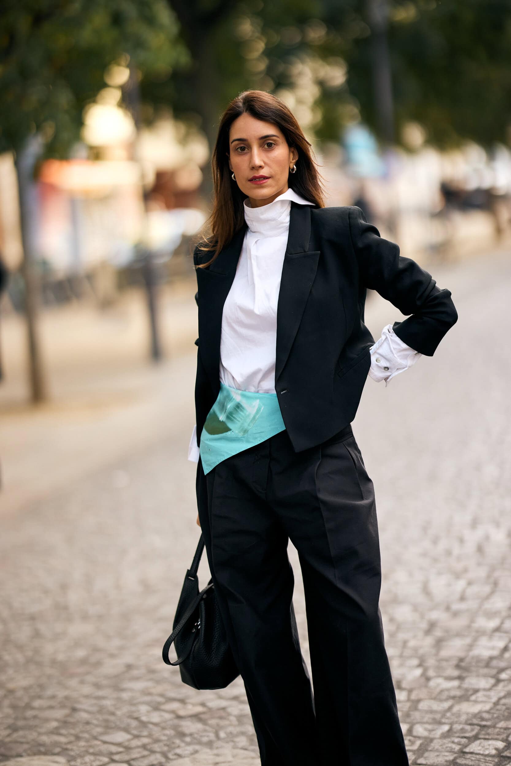 Paris Paris Street Style Spring 2027 Shows