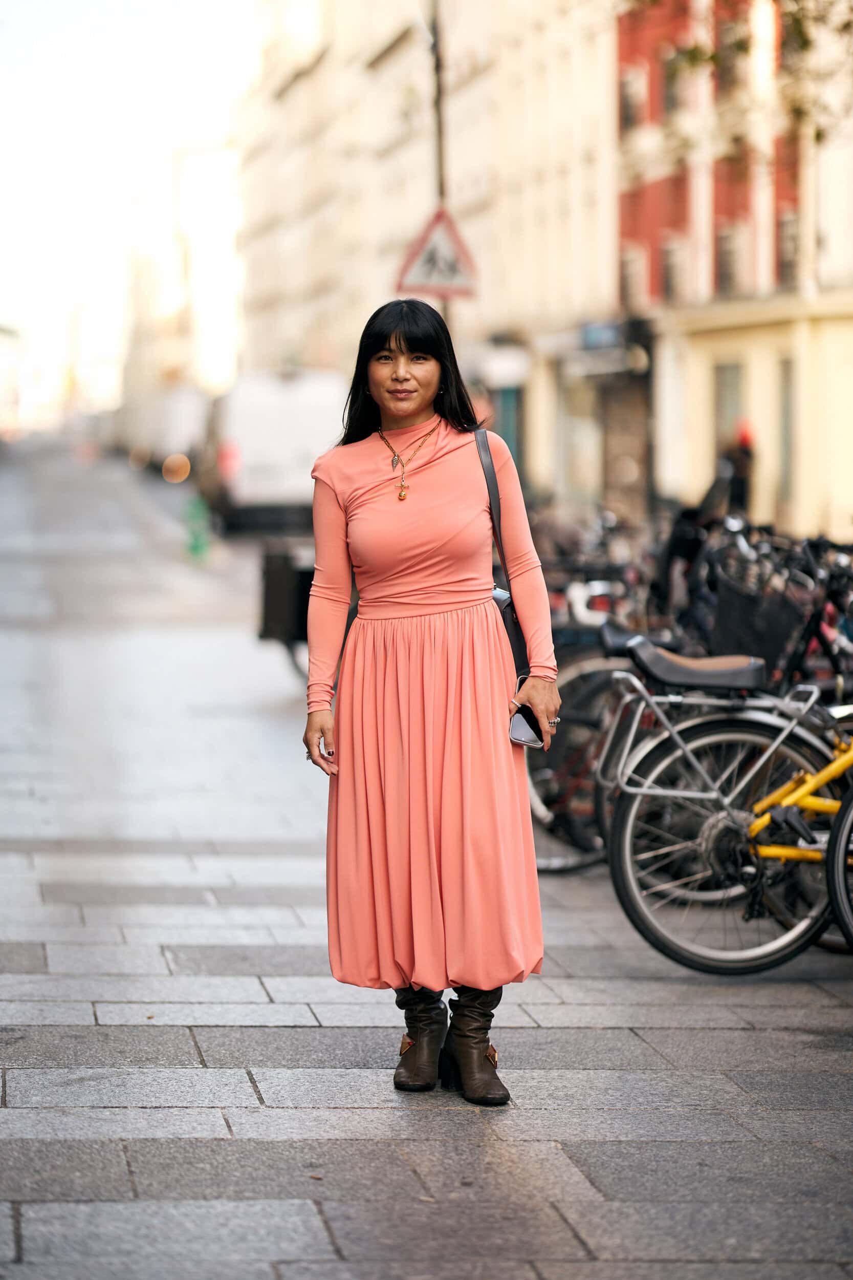 Paris Paris Street Style Spring 2027 Shows