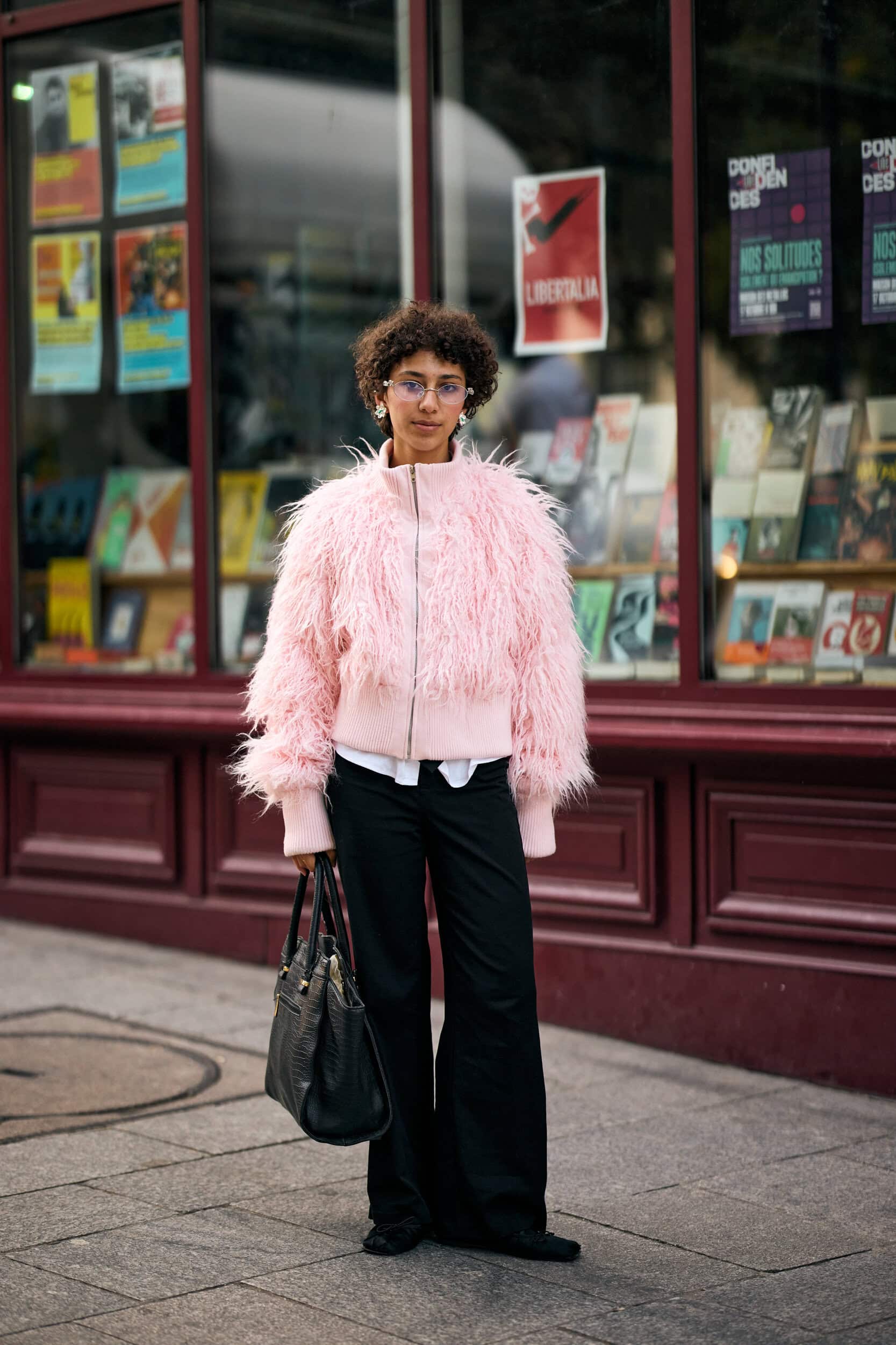 Paris Paris Street Style Spring 2027 Shows