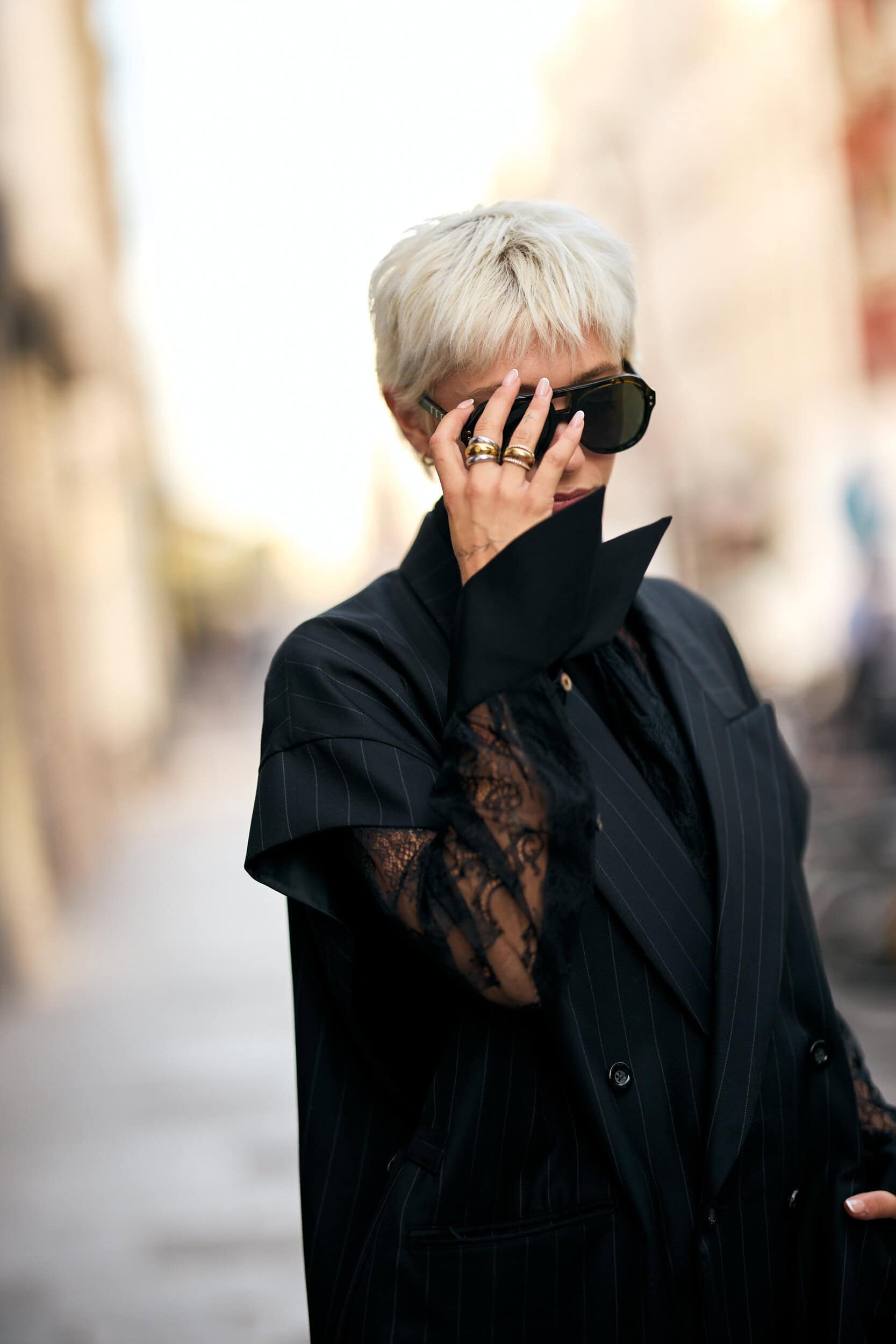 Paris Paris Street Style Spring 2027 Shows