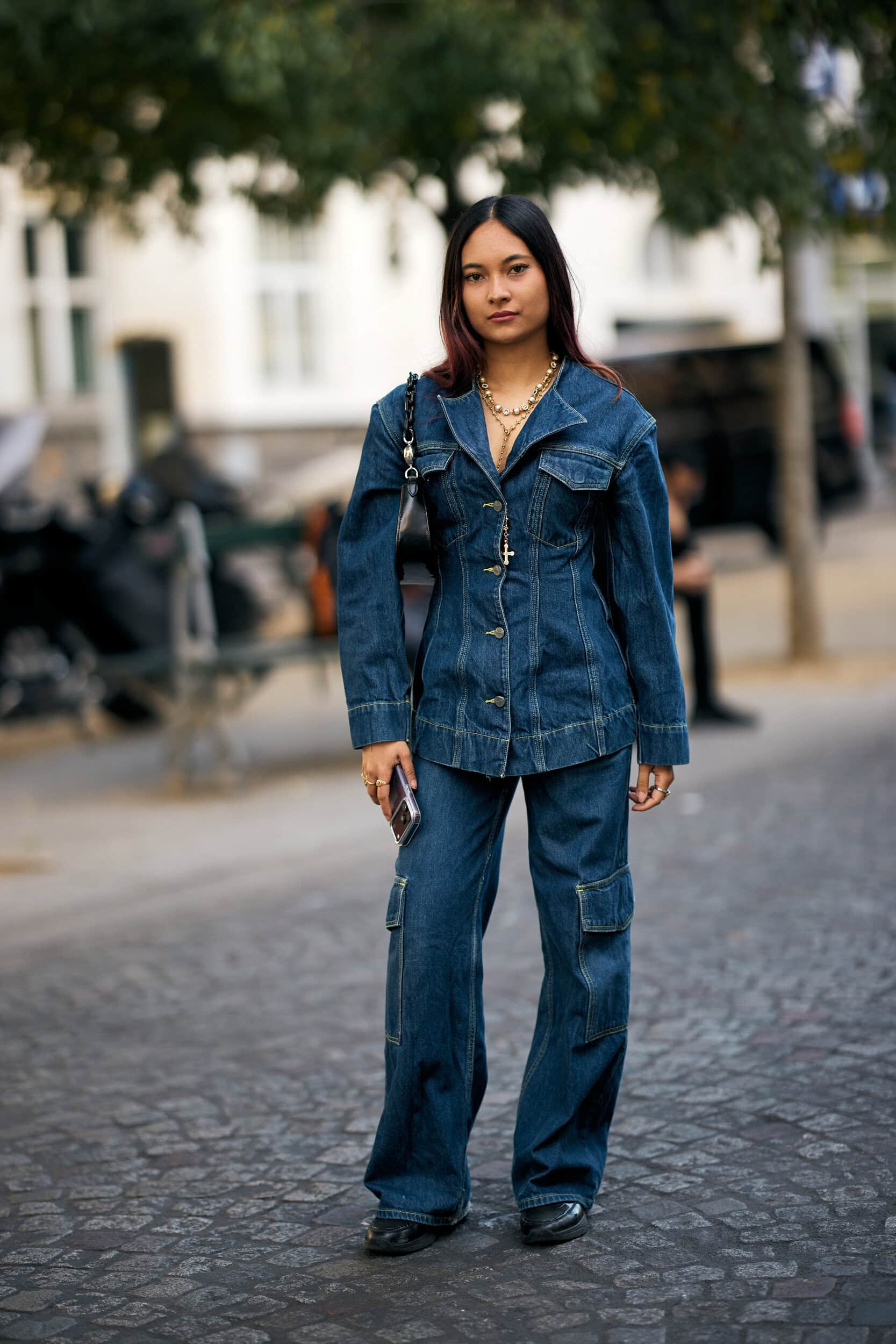 Paris Paris Street Style Spring 2027 Shows