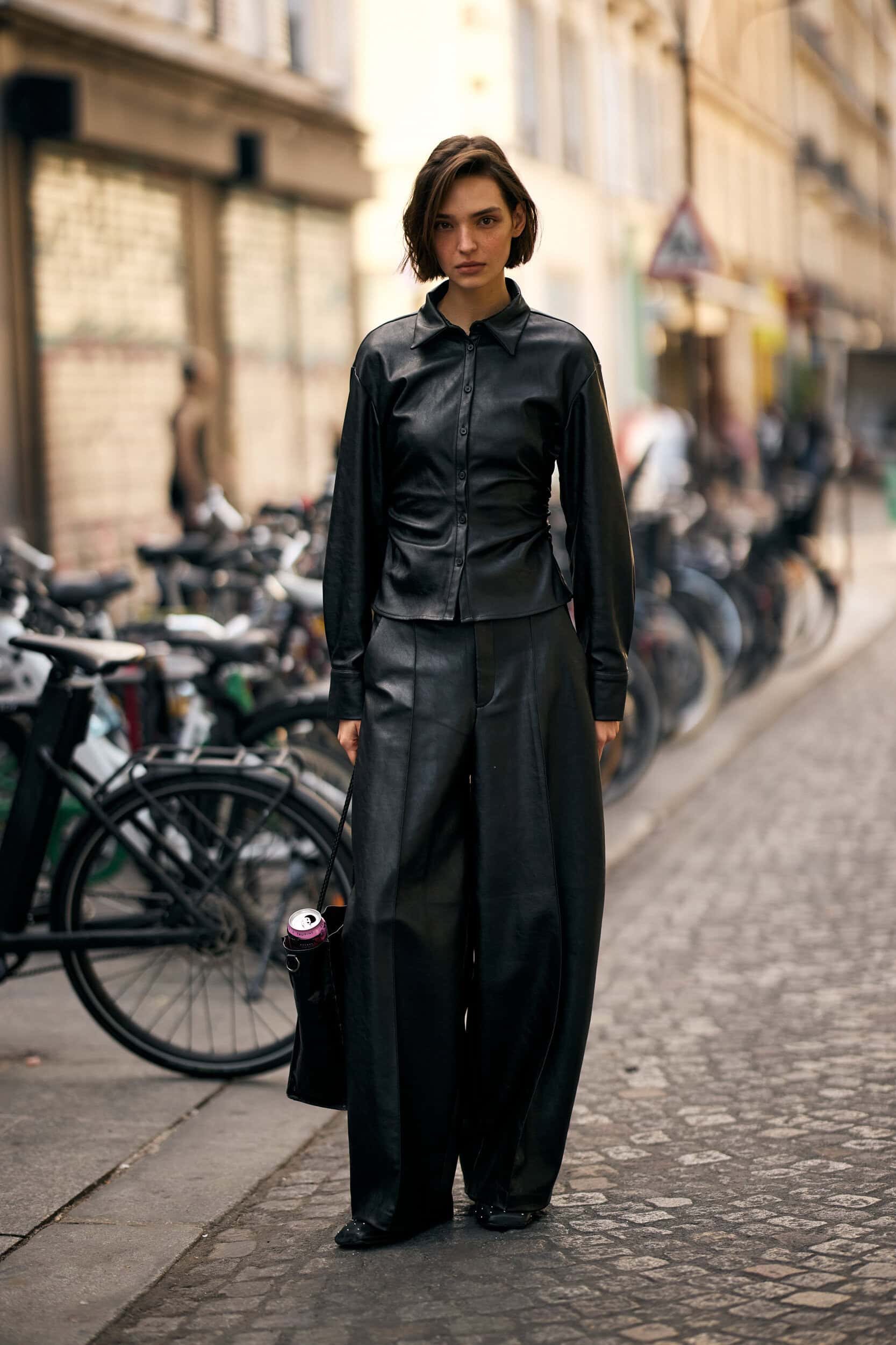 Paris Paris Street Style Spring 2027 Shows