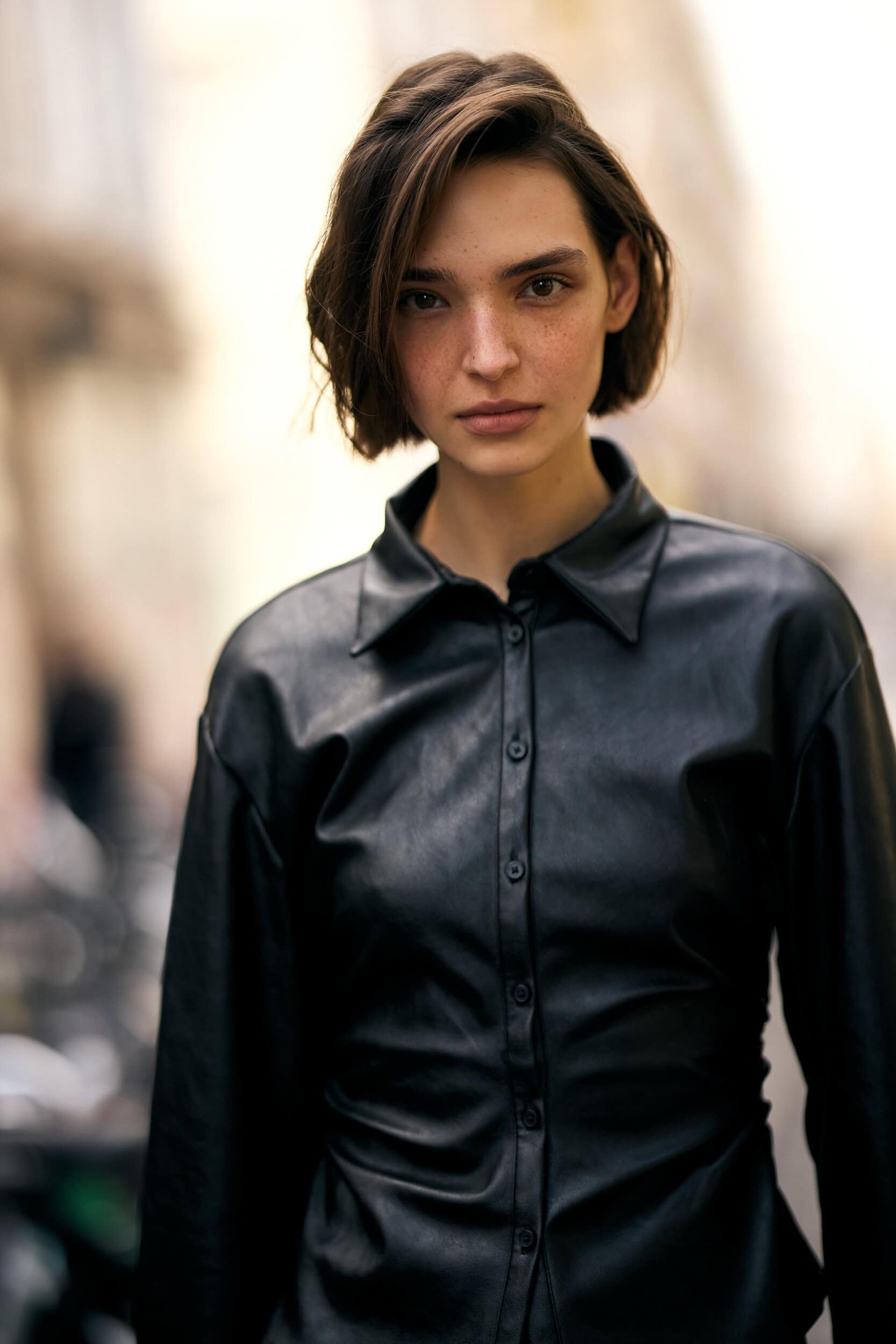 Paris Paris Street Style Spring 2027 Shows