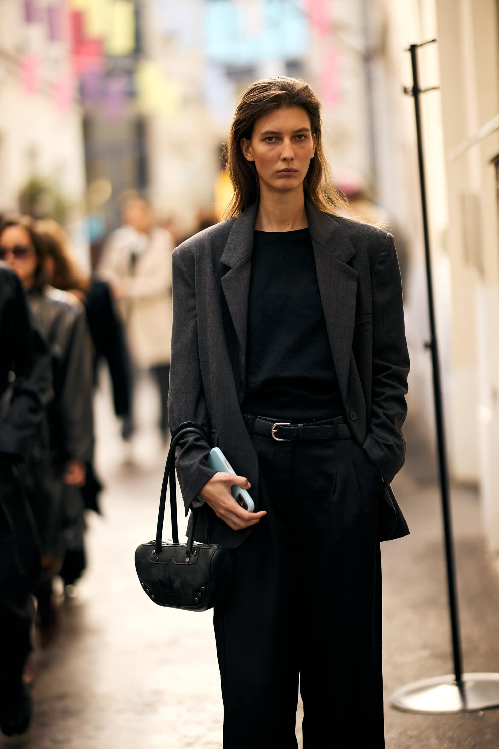 Paris Paris Street Style Spring 2027 Shows