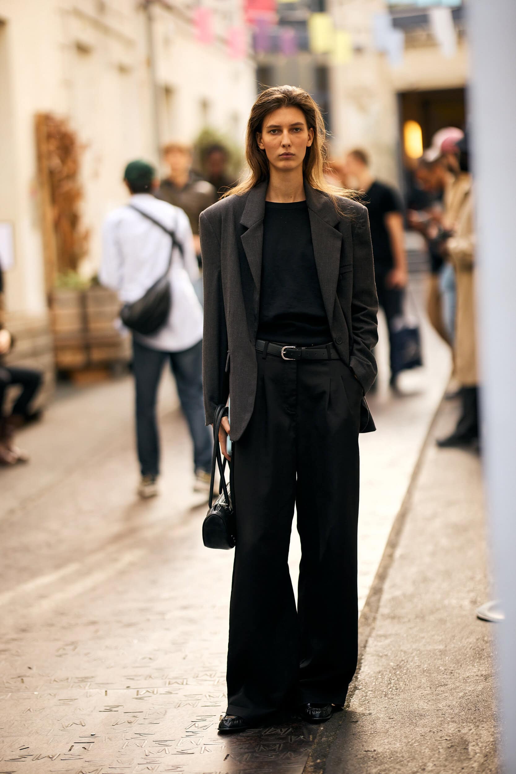 Paris Paris Street Style Spring 2027 Shows