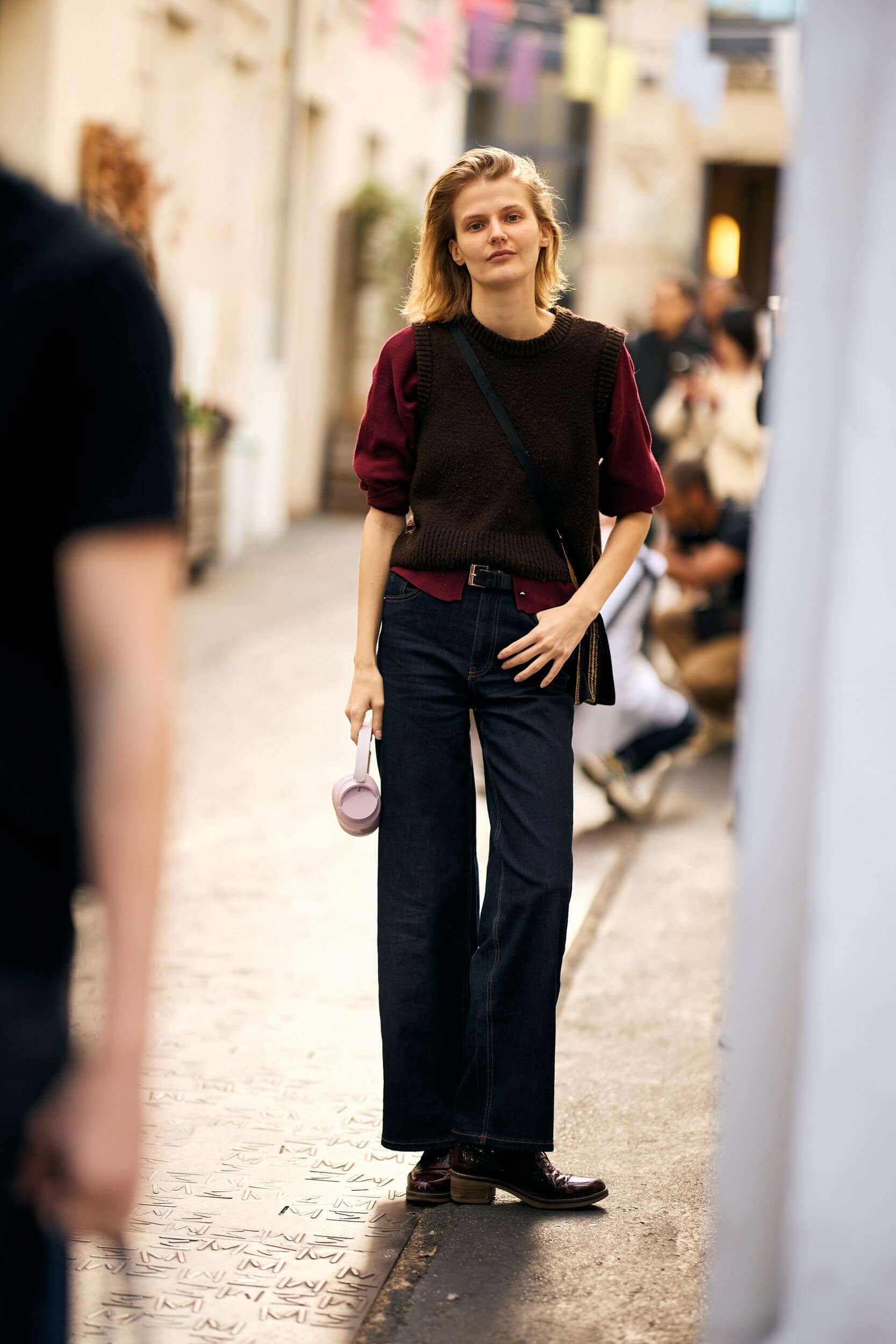 Paris Paris Street Style Spring 2027 Shows
