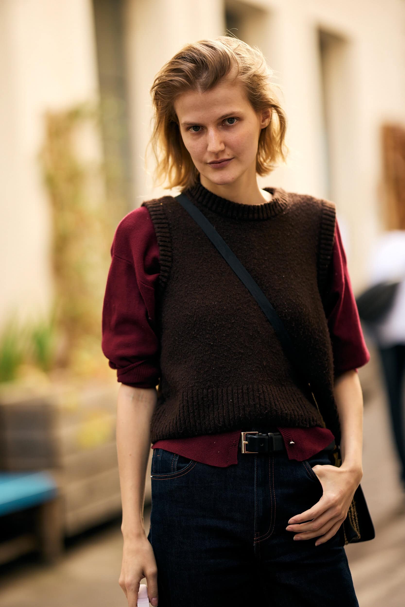 Paris Paris Street Style Spring 2027 Shows