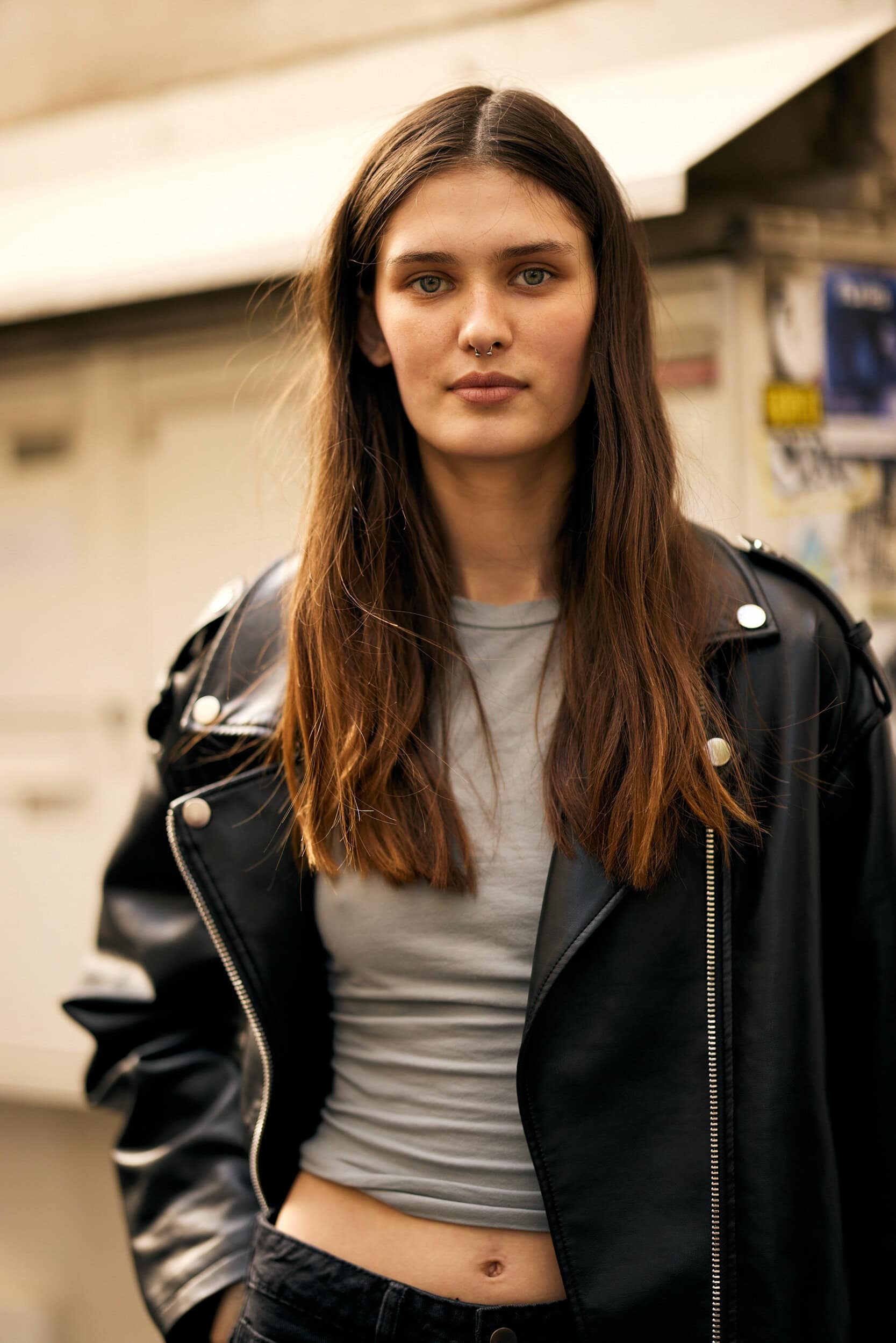 Paris Paris Street Style Spring 2027 Shows