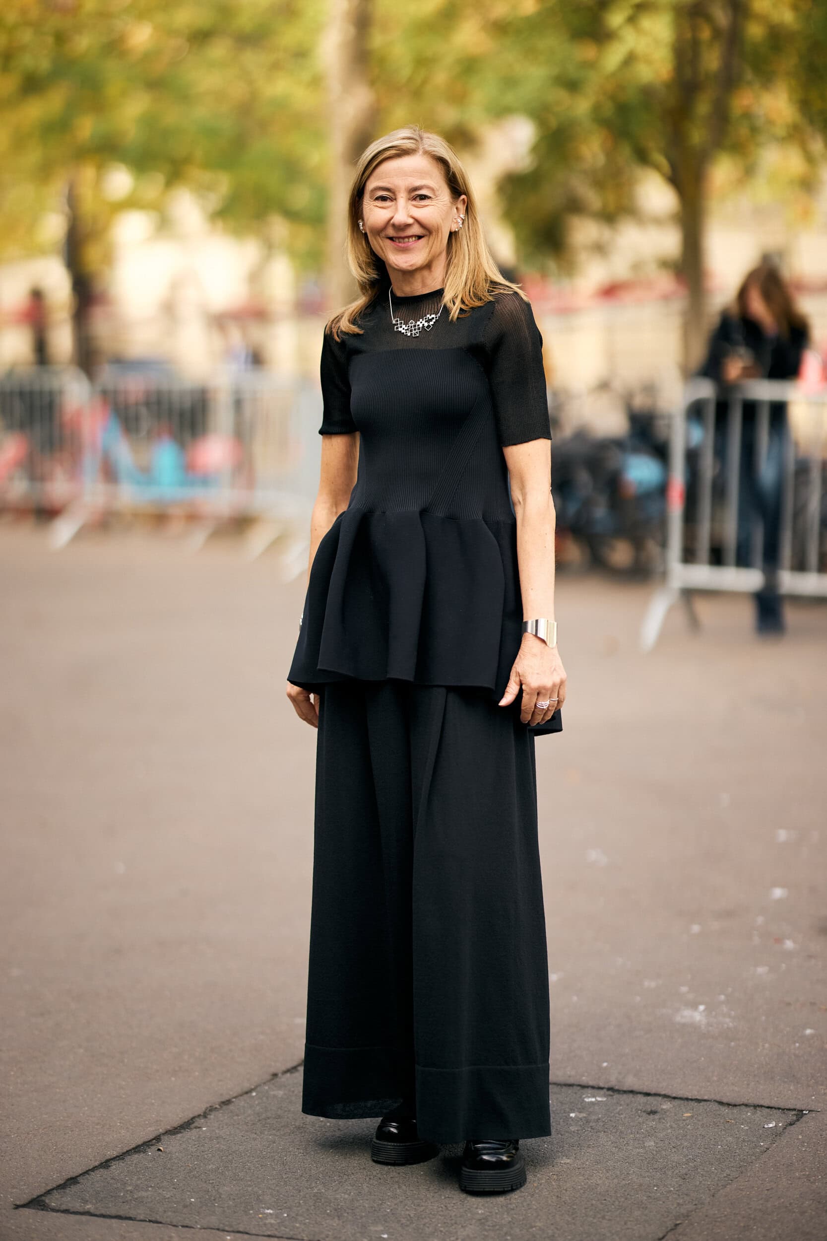 Paris Paris Street Style Spring 2027 Shows
