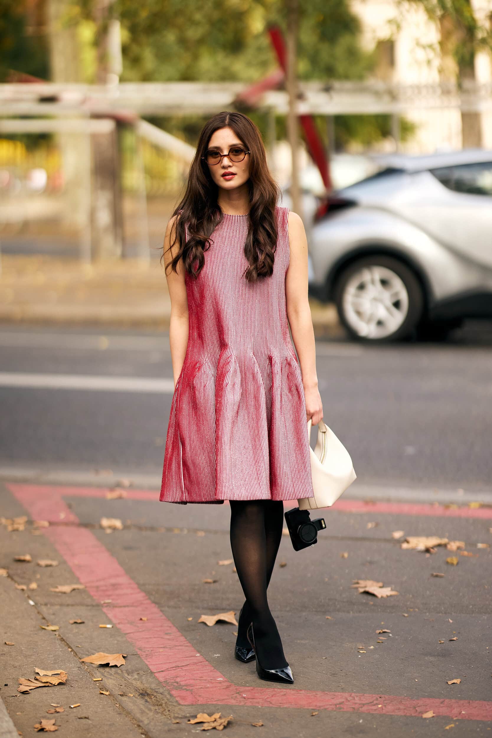 Paris Paris Street Style Spring 2027 Shows