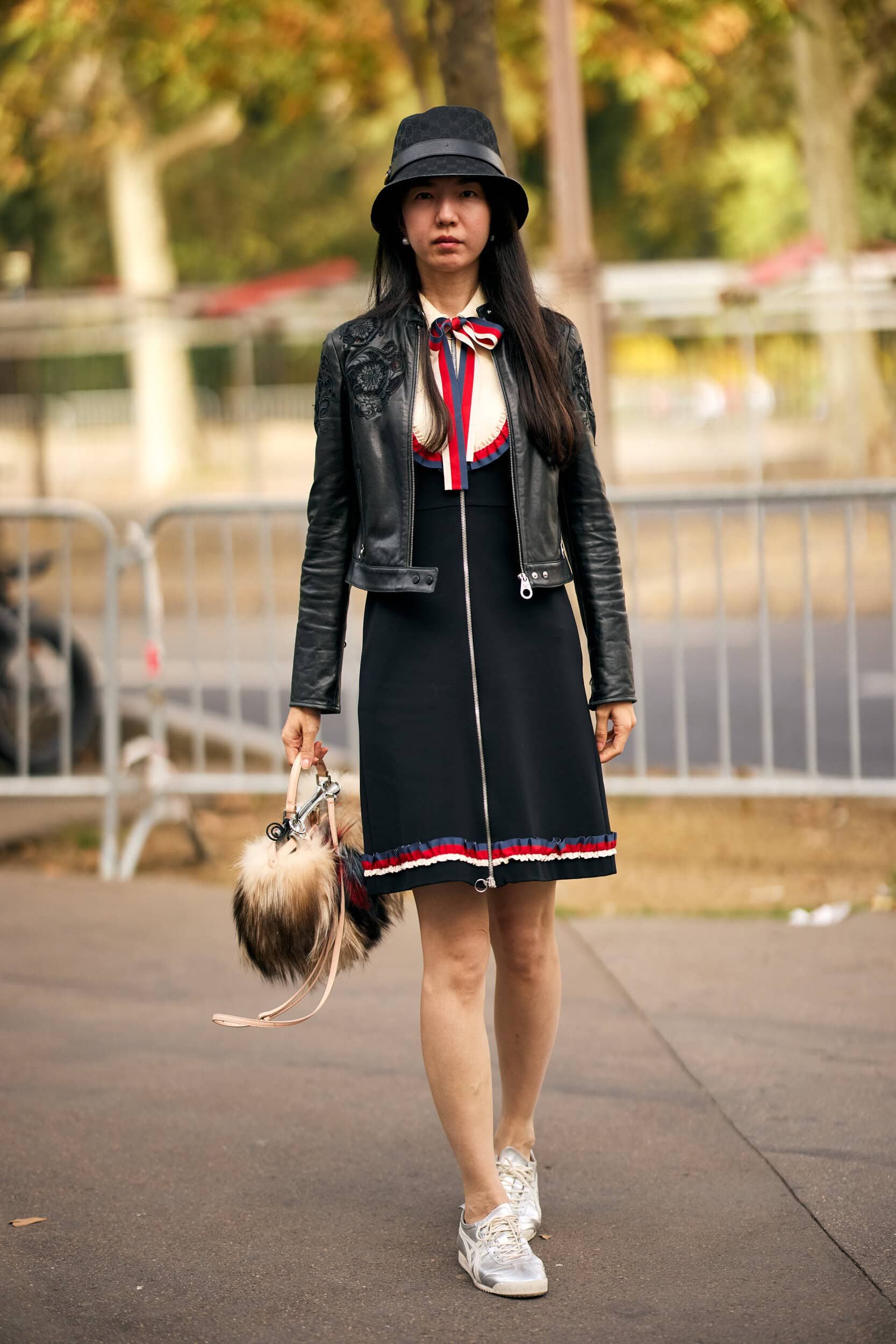 Paris Paris Street Style Spring 2027 Shows