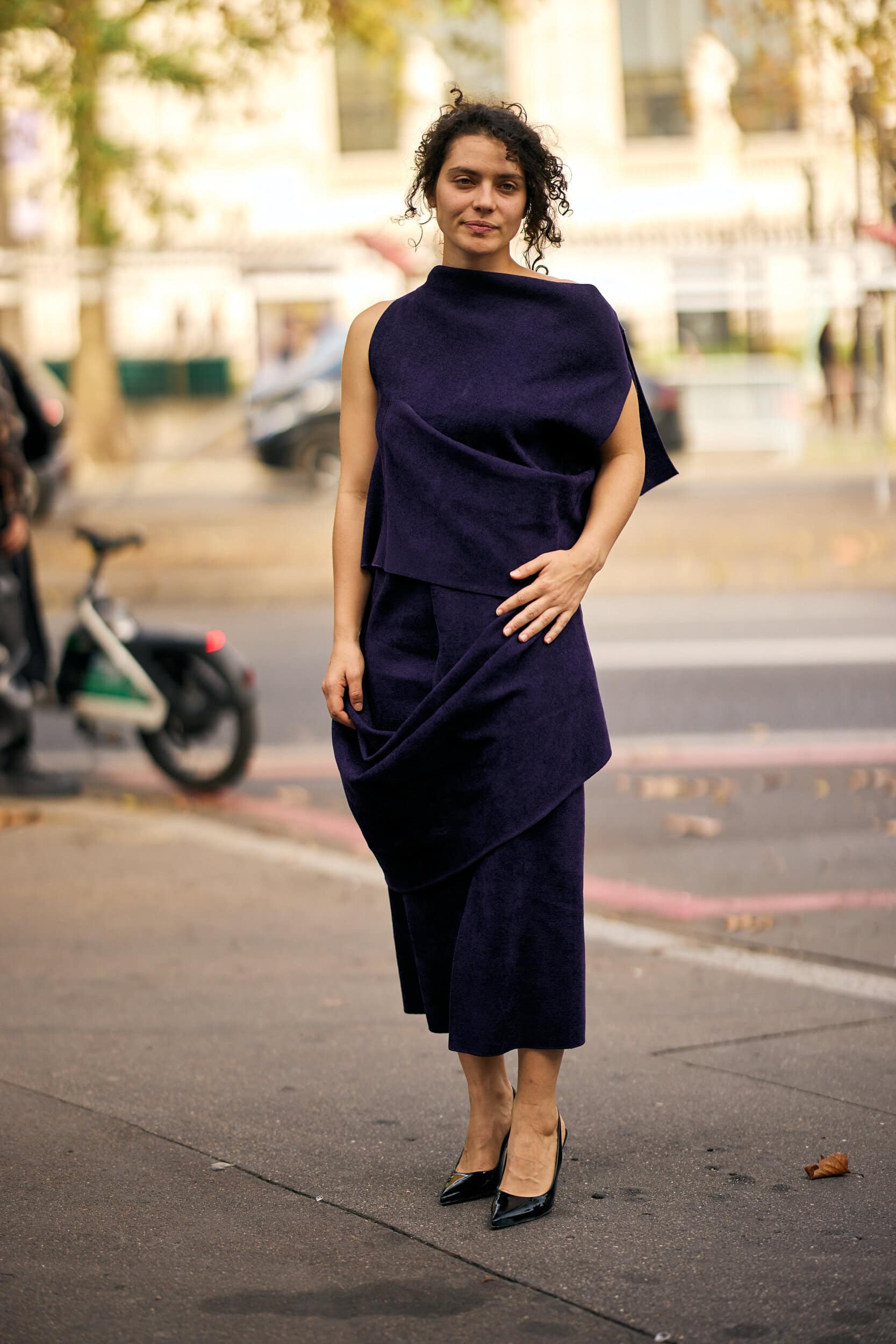 Paris Paris Street Style Spring 2027 Shows
