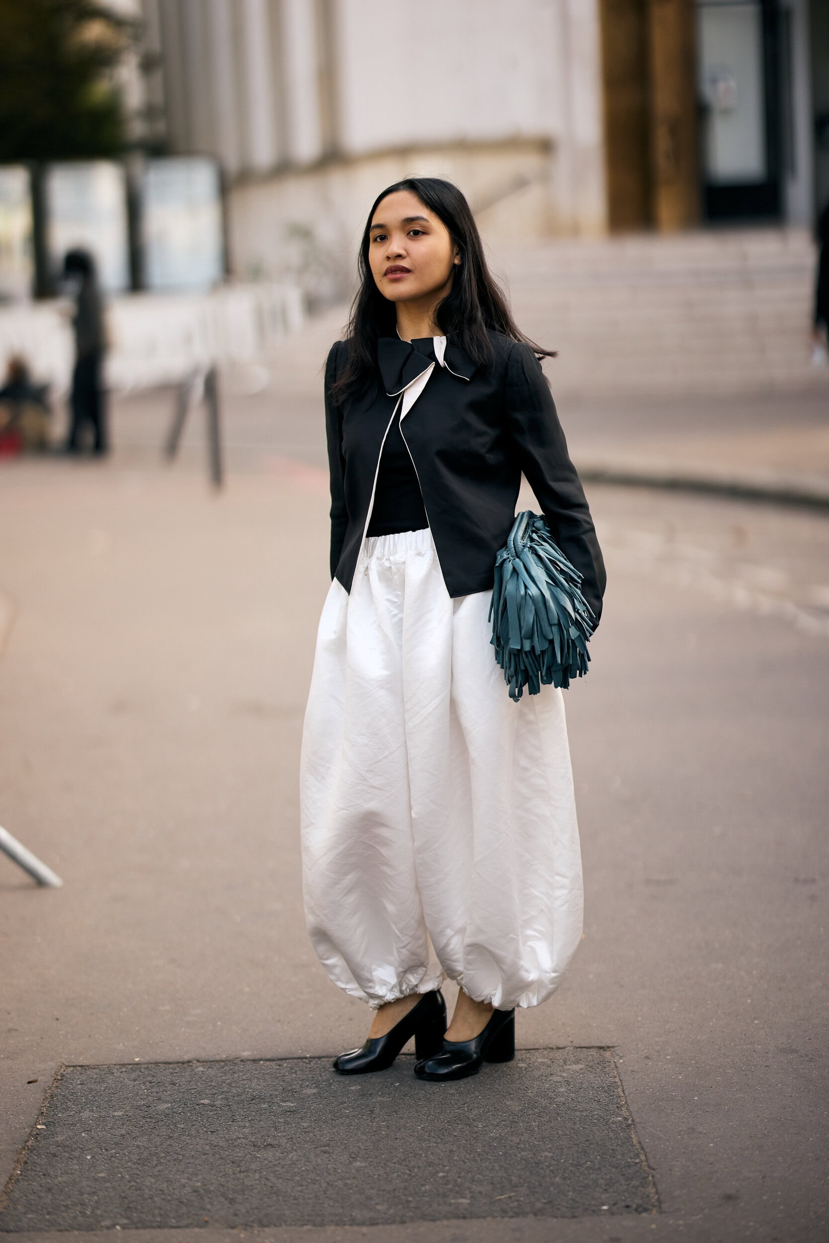 Paris Paris Street Style Spring 2027 Shows