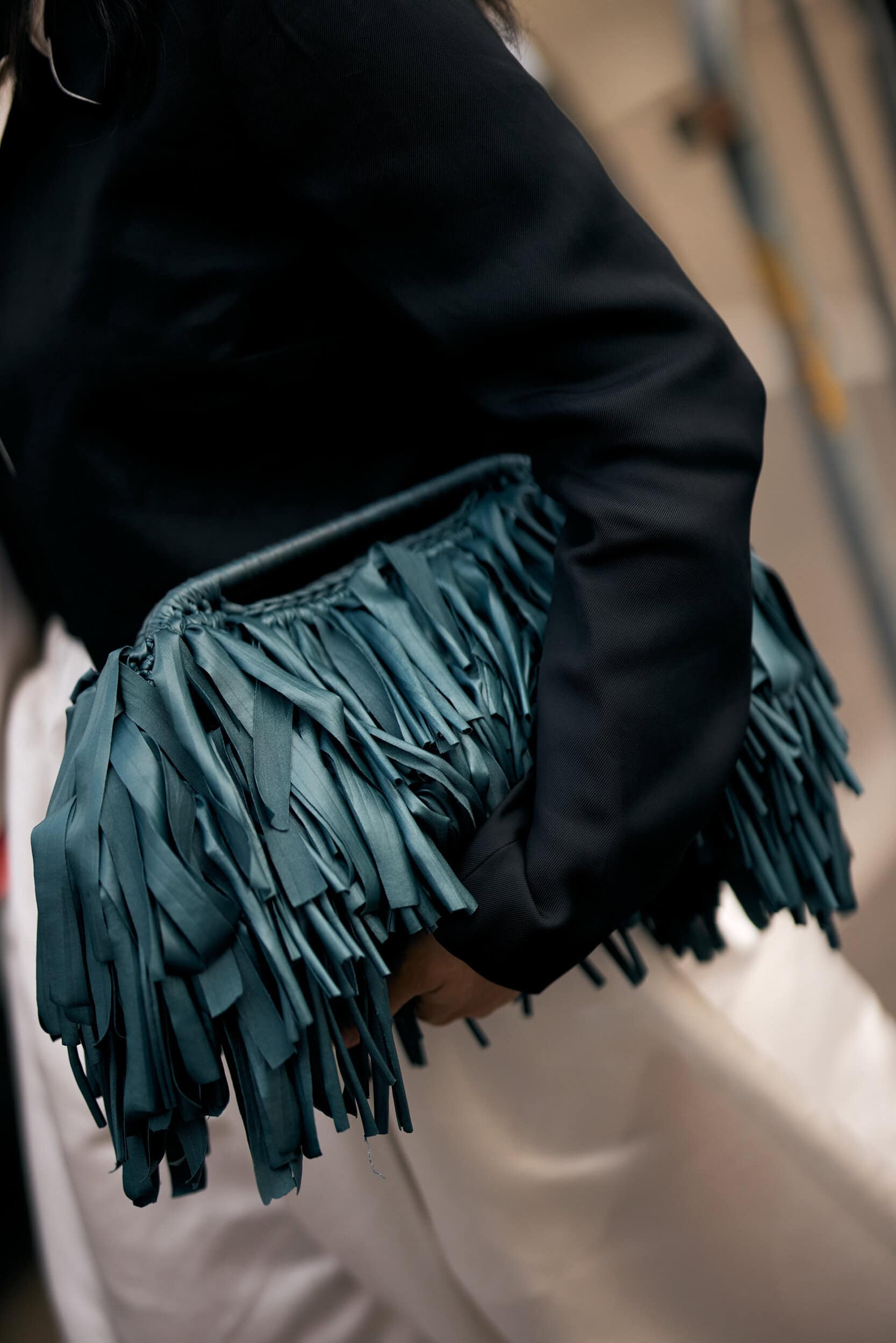 Paris Paris Street Style Spring 2027 Shows