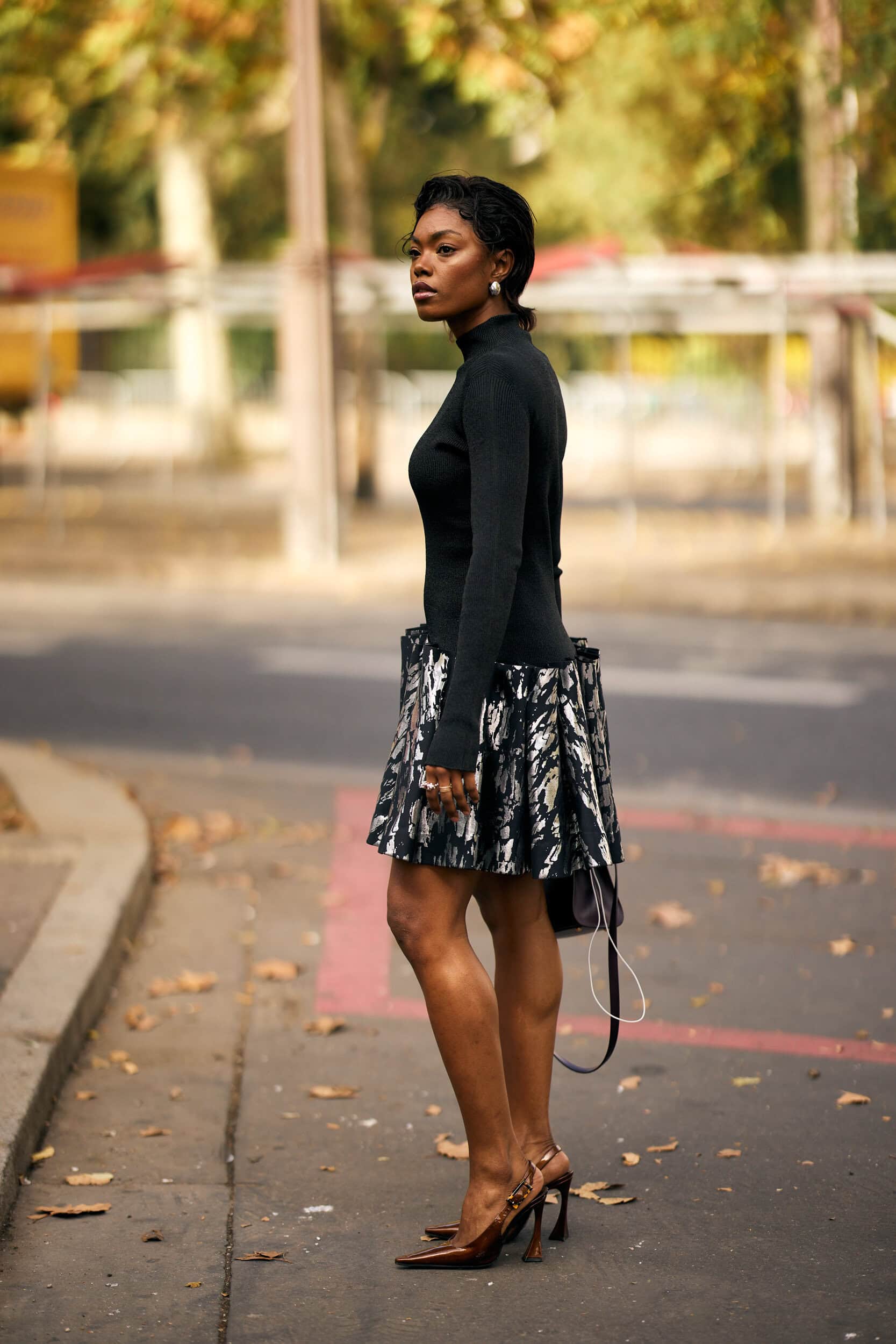 Paris Paris Street Style Spring 2027 Shows