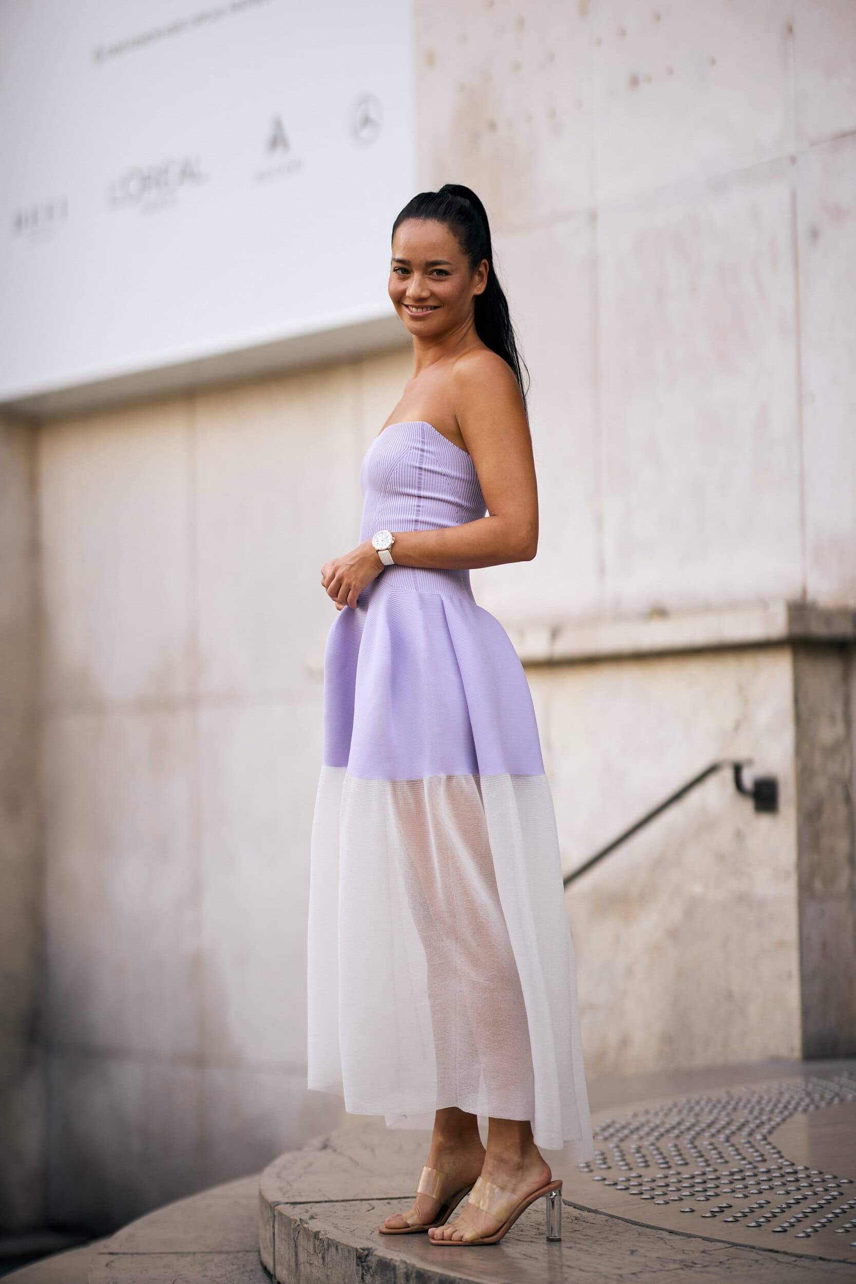 Paris Paris Street Style Spring 2027 Shows