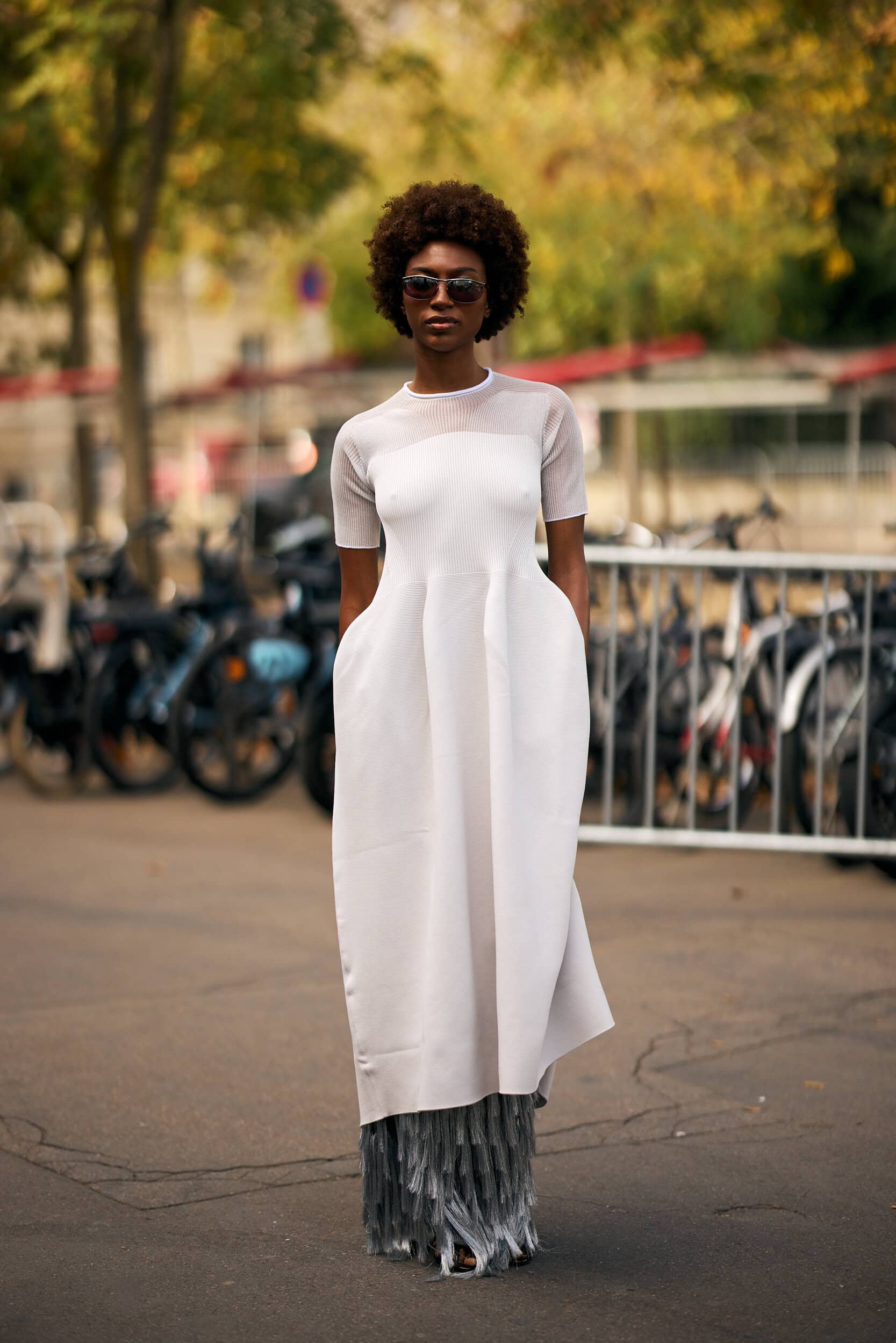 Paris Paris Street Style Spring 2027 Shows