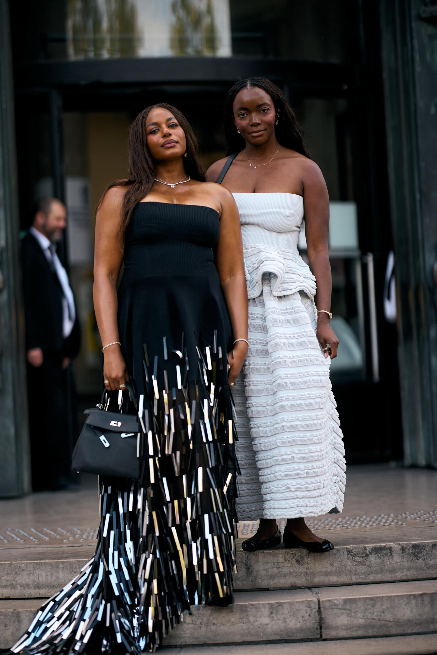Paris Paris Street Style Spring 2027 Shows