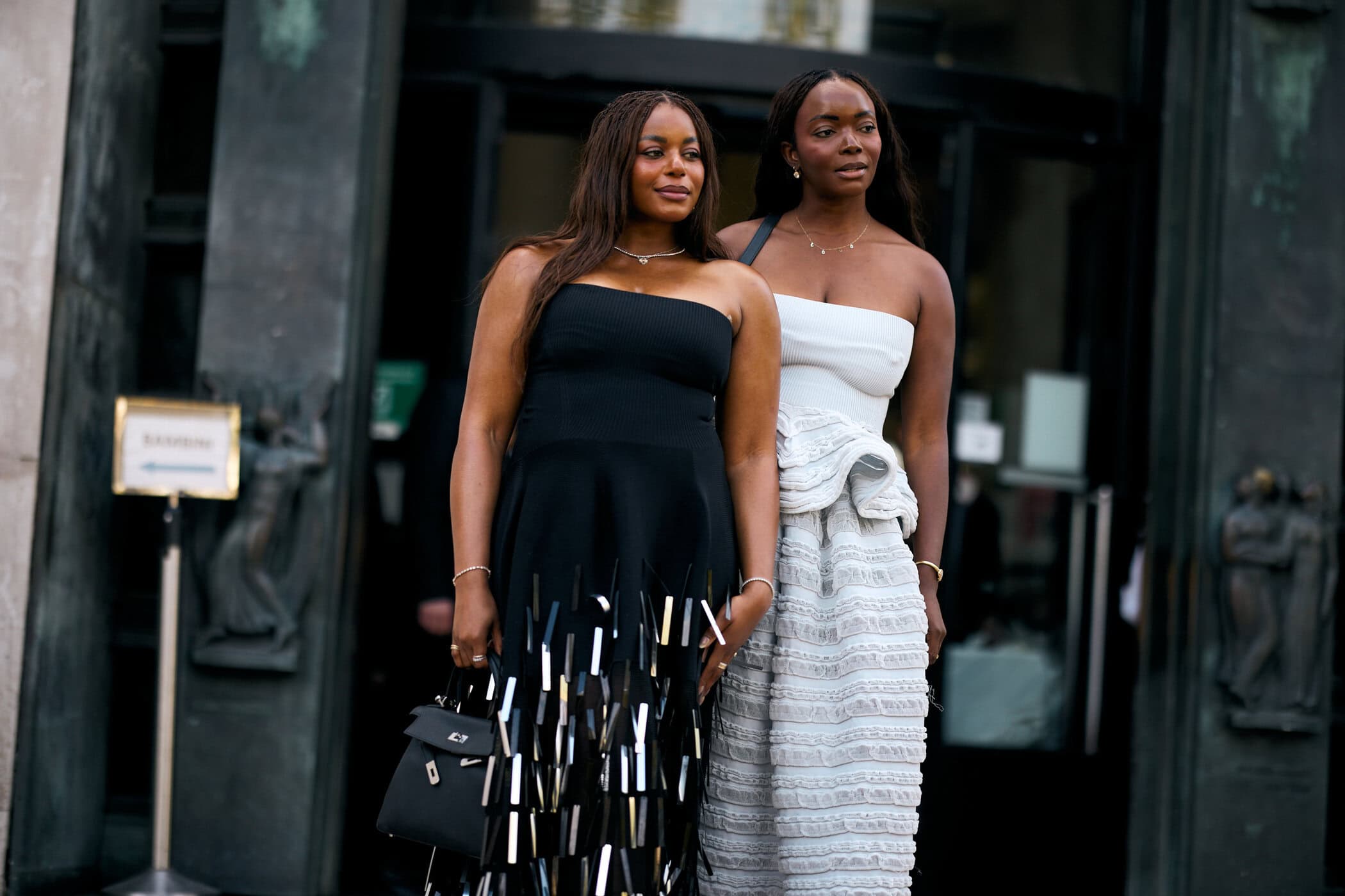 Paris Paris Street Style Spring 2027 Shows