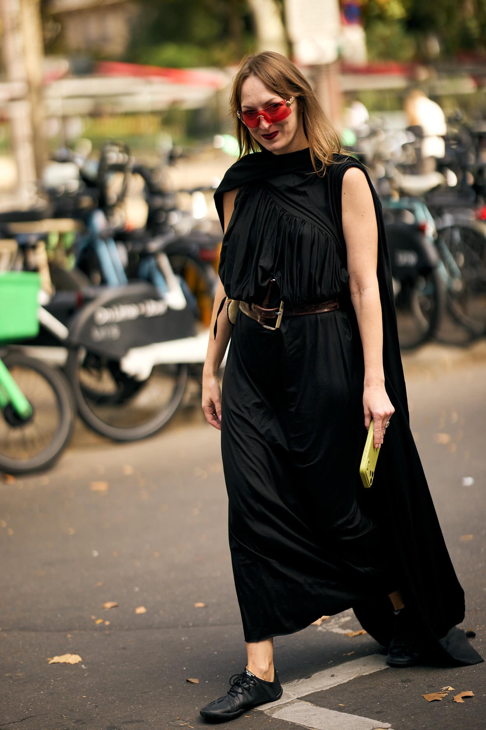 Paris Paris Street Style Spring 2027 Shows