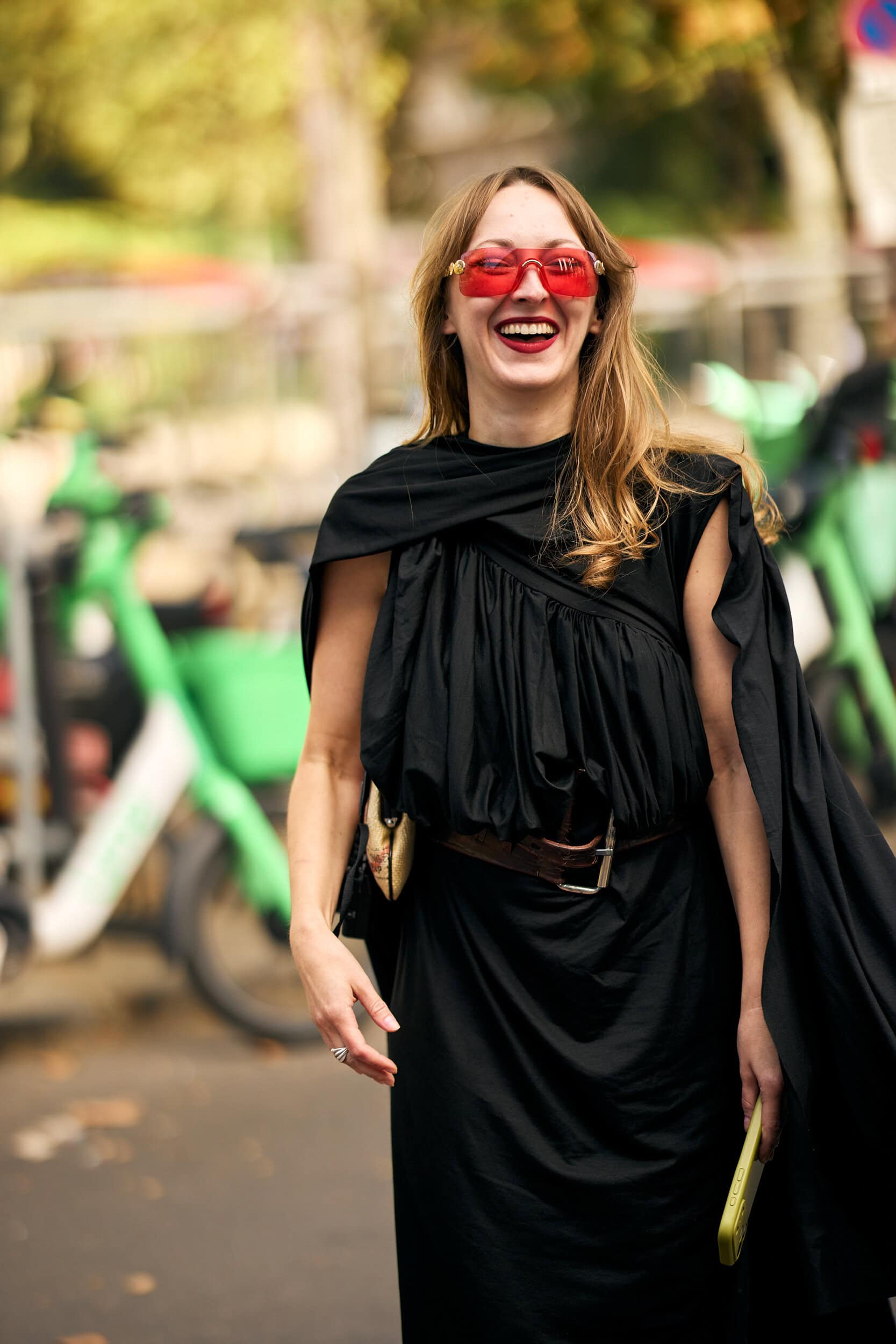 Paris Paris Street Style Spring 2027 Shows
