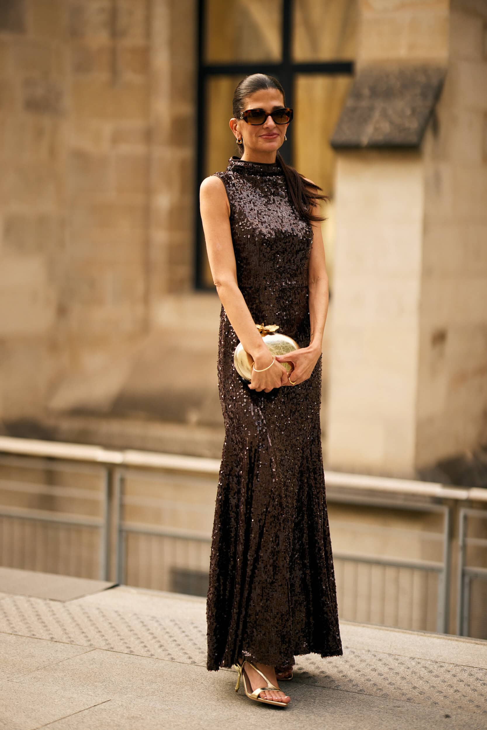 Paris Paris Street Style Spring 2027 Shows