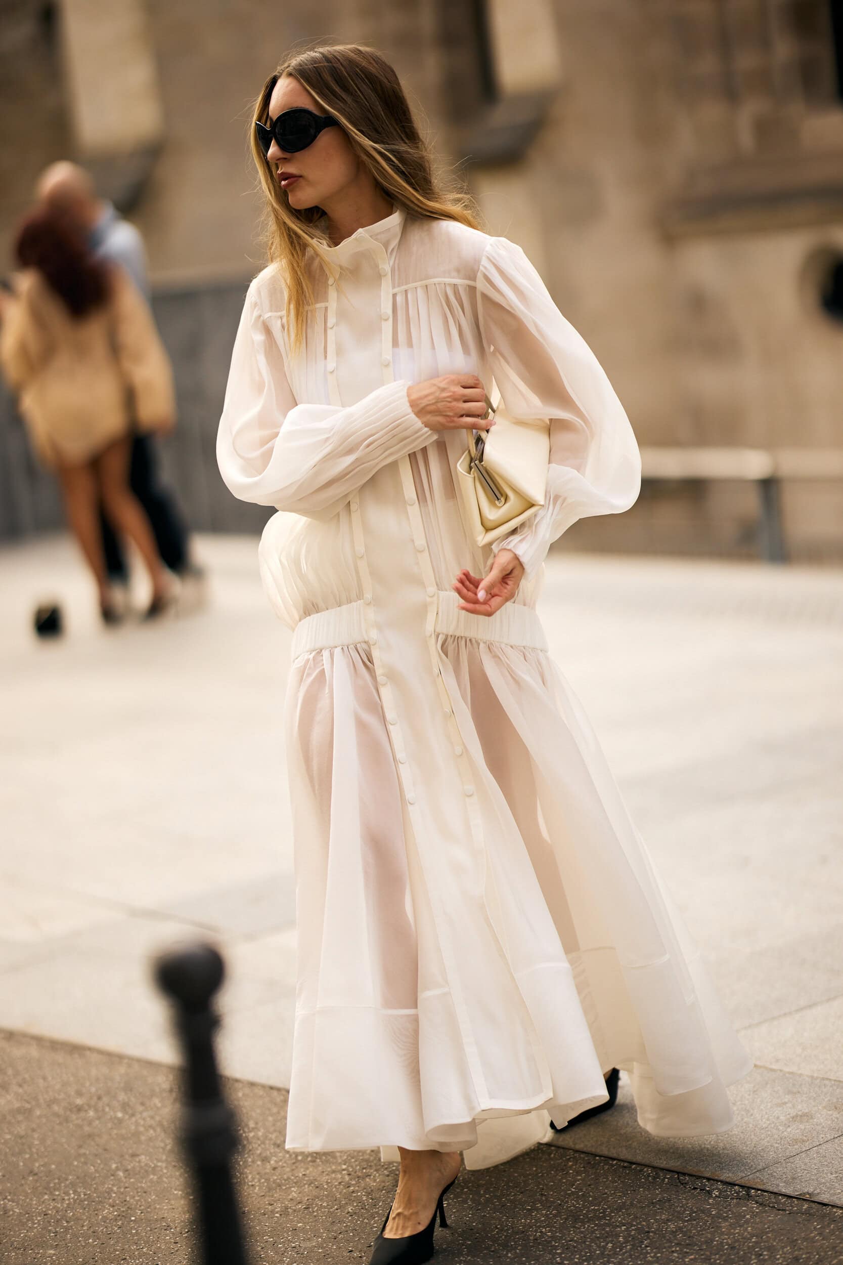 Paris Paris Street Style Spring 2027 Shows