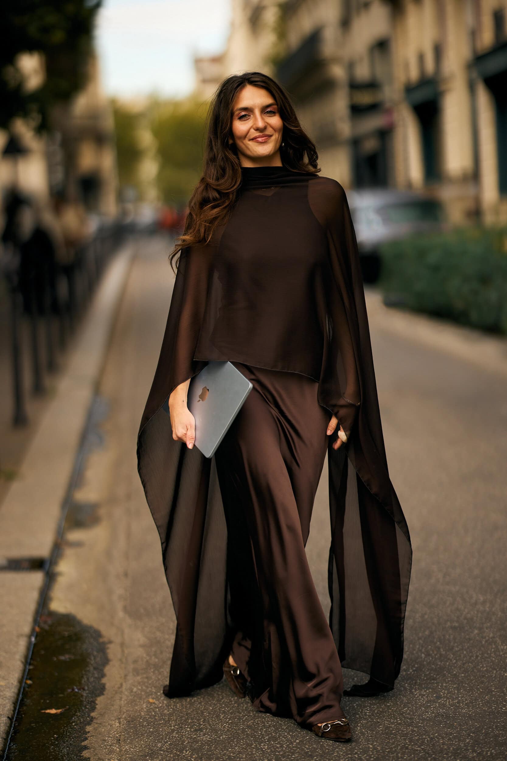 Paris Paris Street Style Spring 2027 Shows