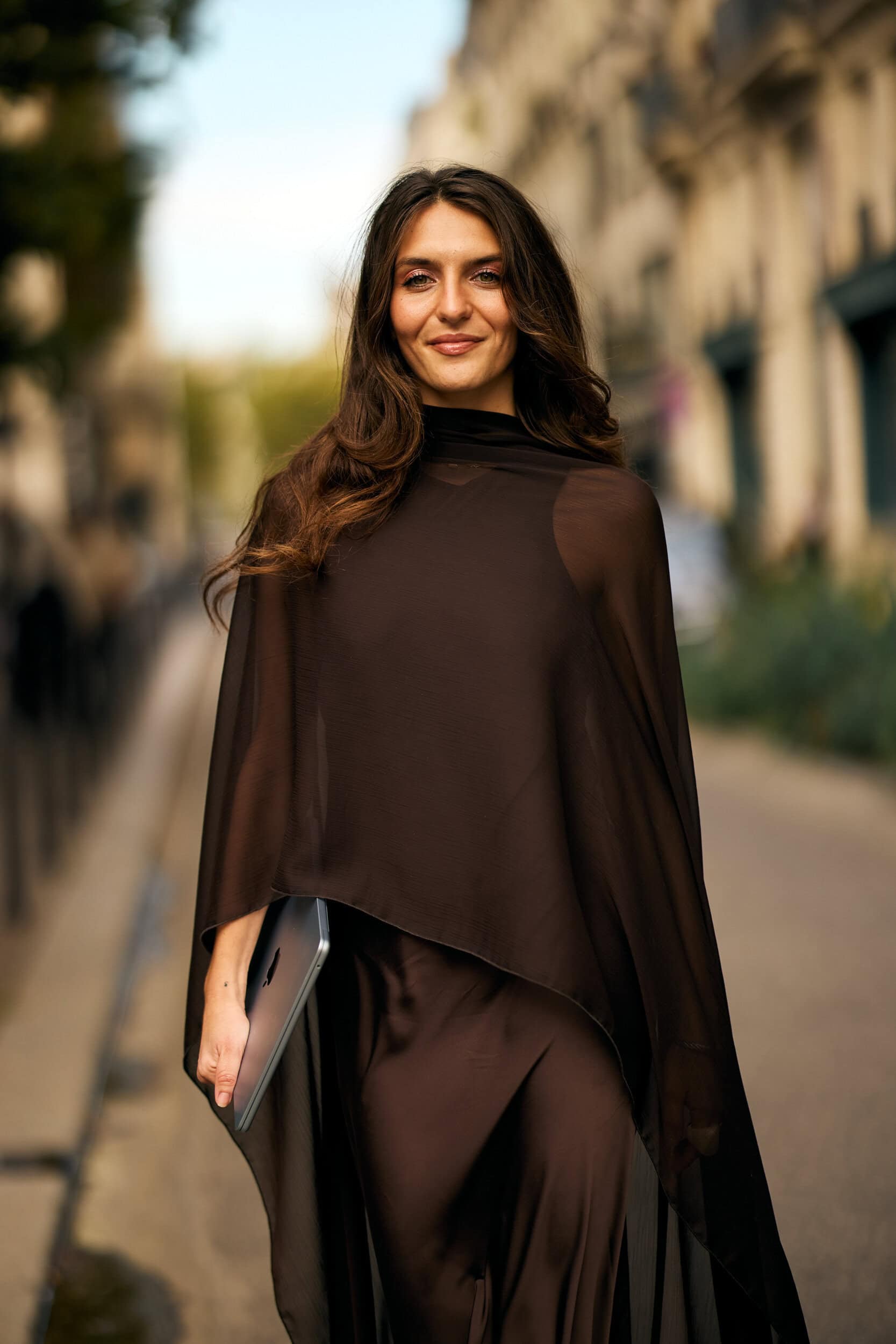 Paris Paris Street Style Spring 2027 Shows