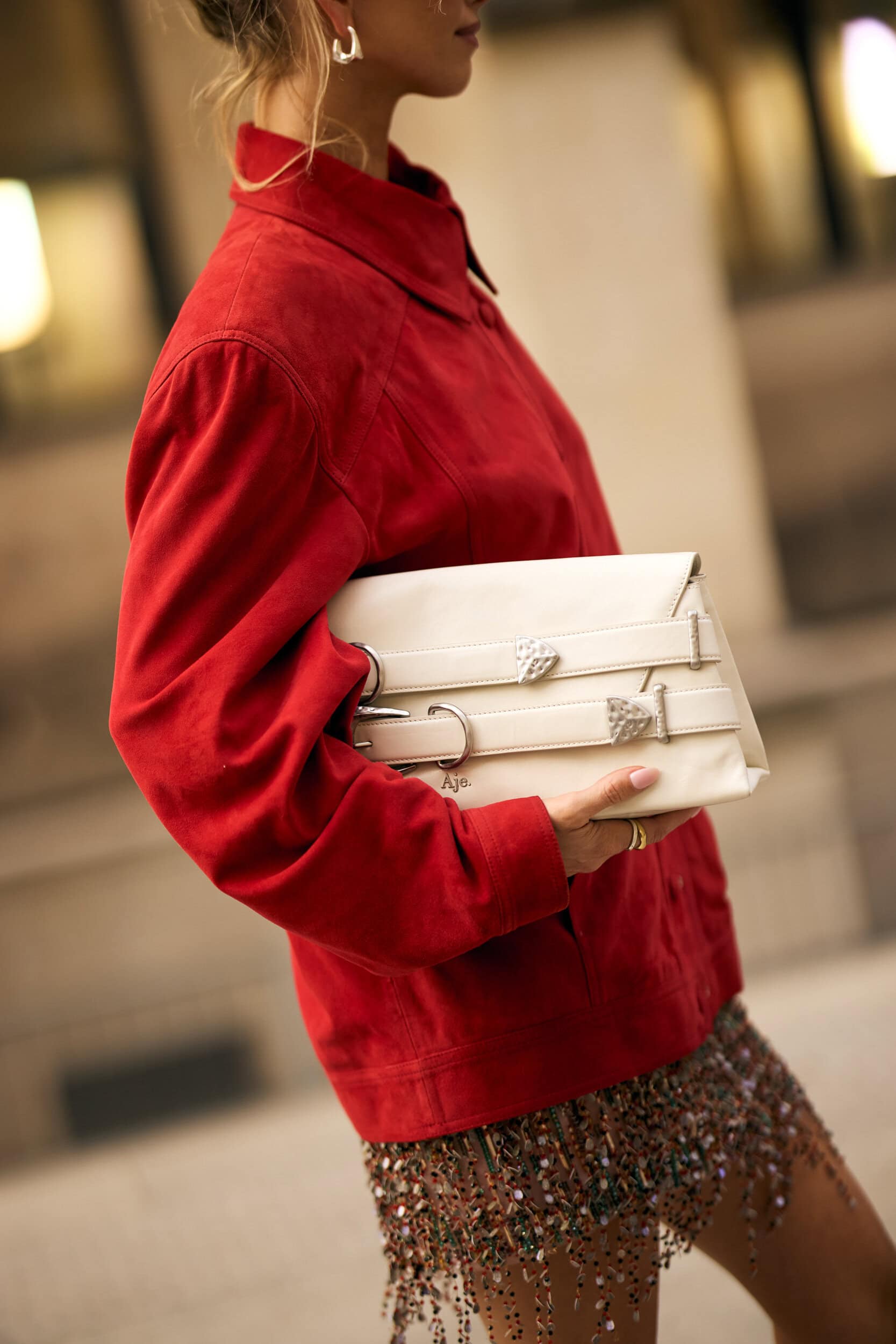 Paris Paris Street Style Spring 2027 Shows