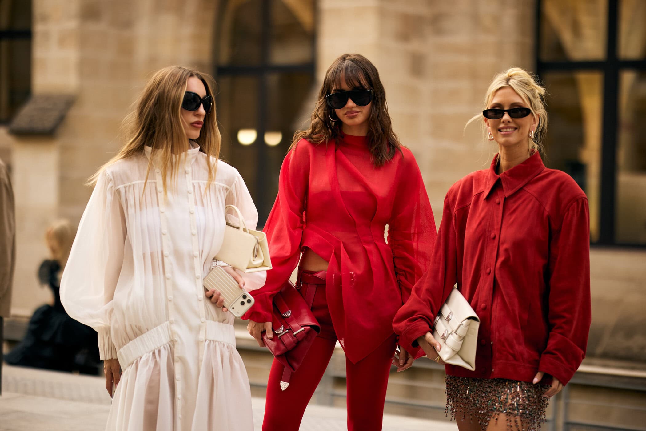 Paris Paris Street Style Spring 2027 Shows