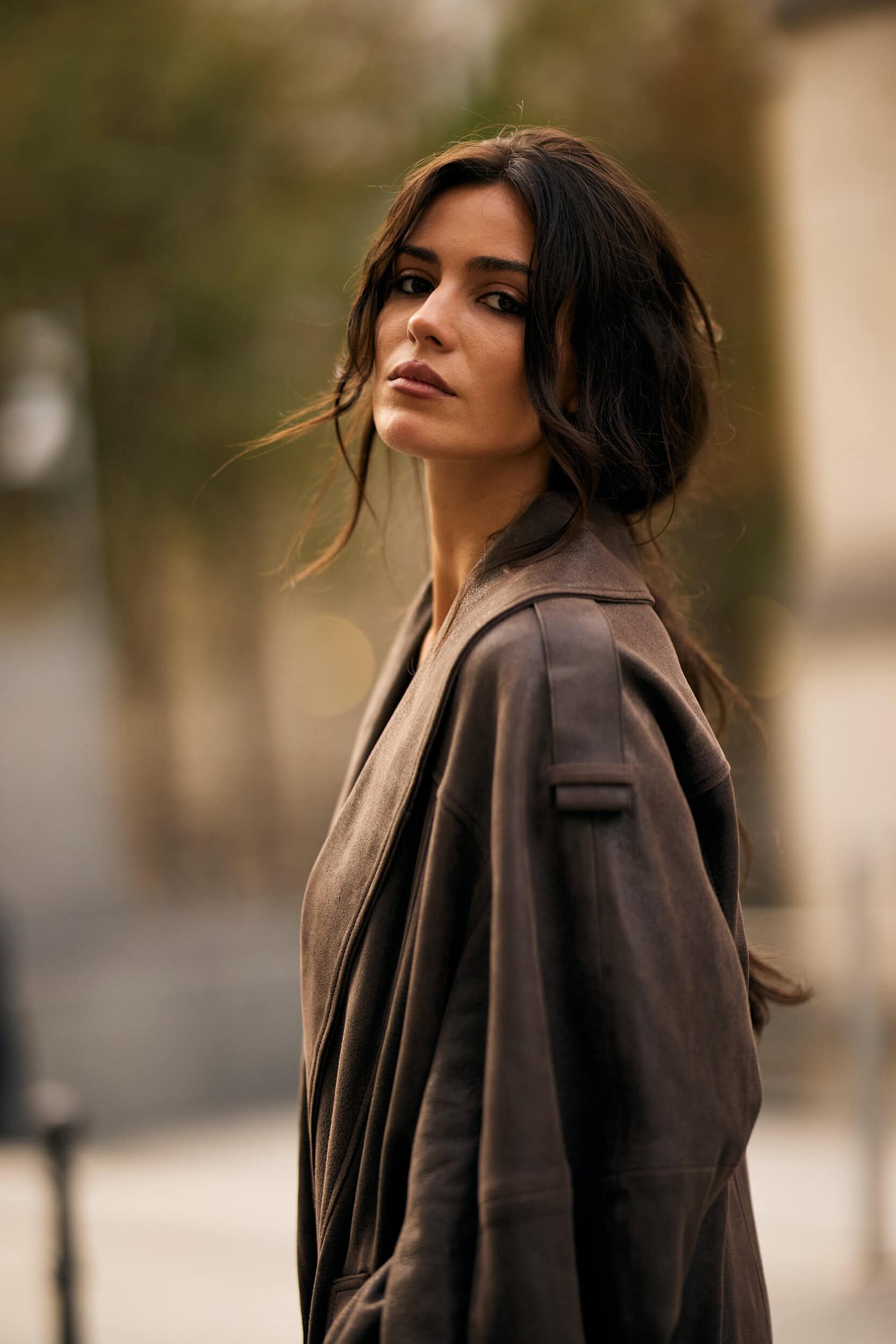 Paris Paris Street Style Spring 2027 Shows