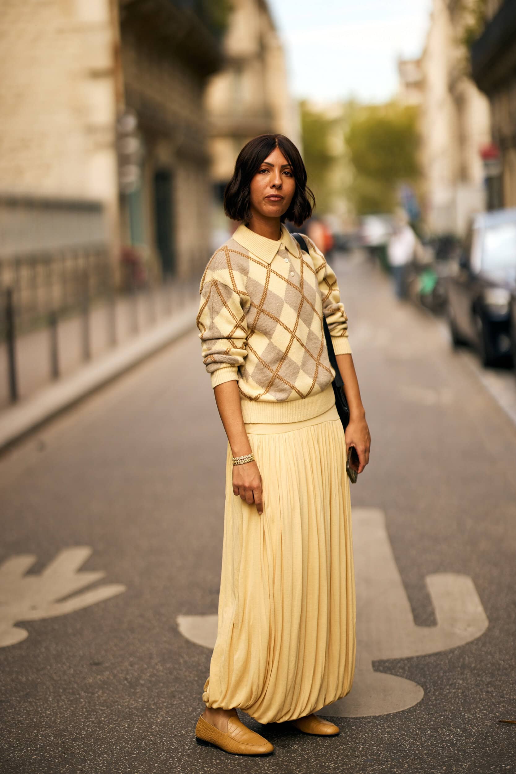 Paris Paris Street Style Spring 2027 Shows